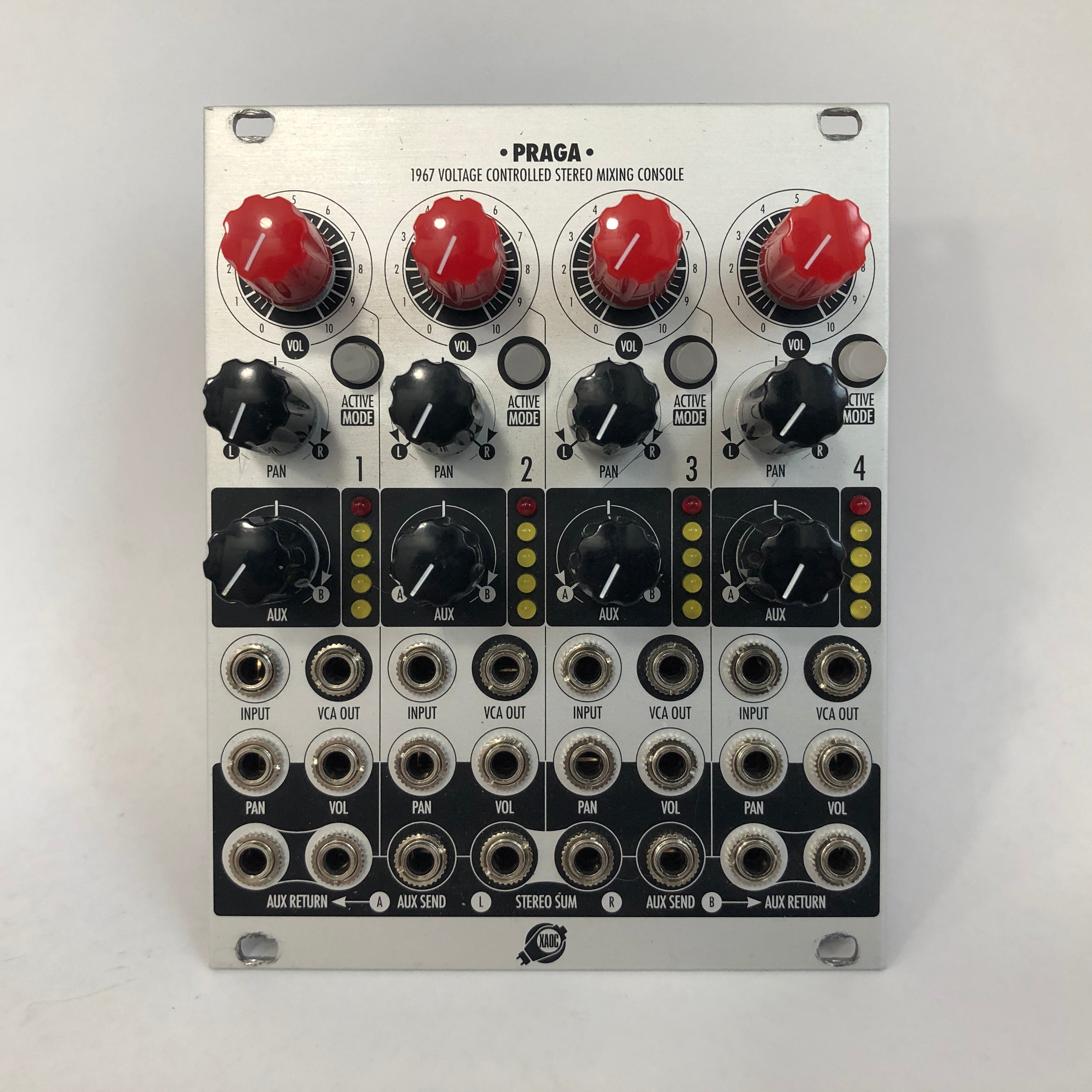 XAOC Devices Praga Mixer