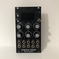 Erica Synths Sample Drum