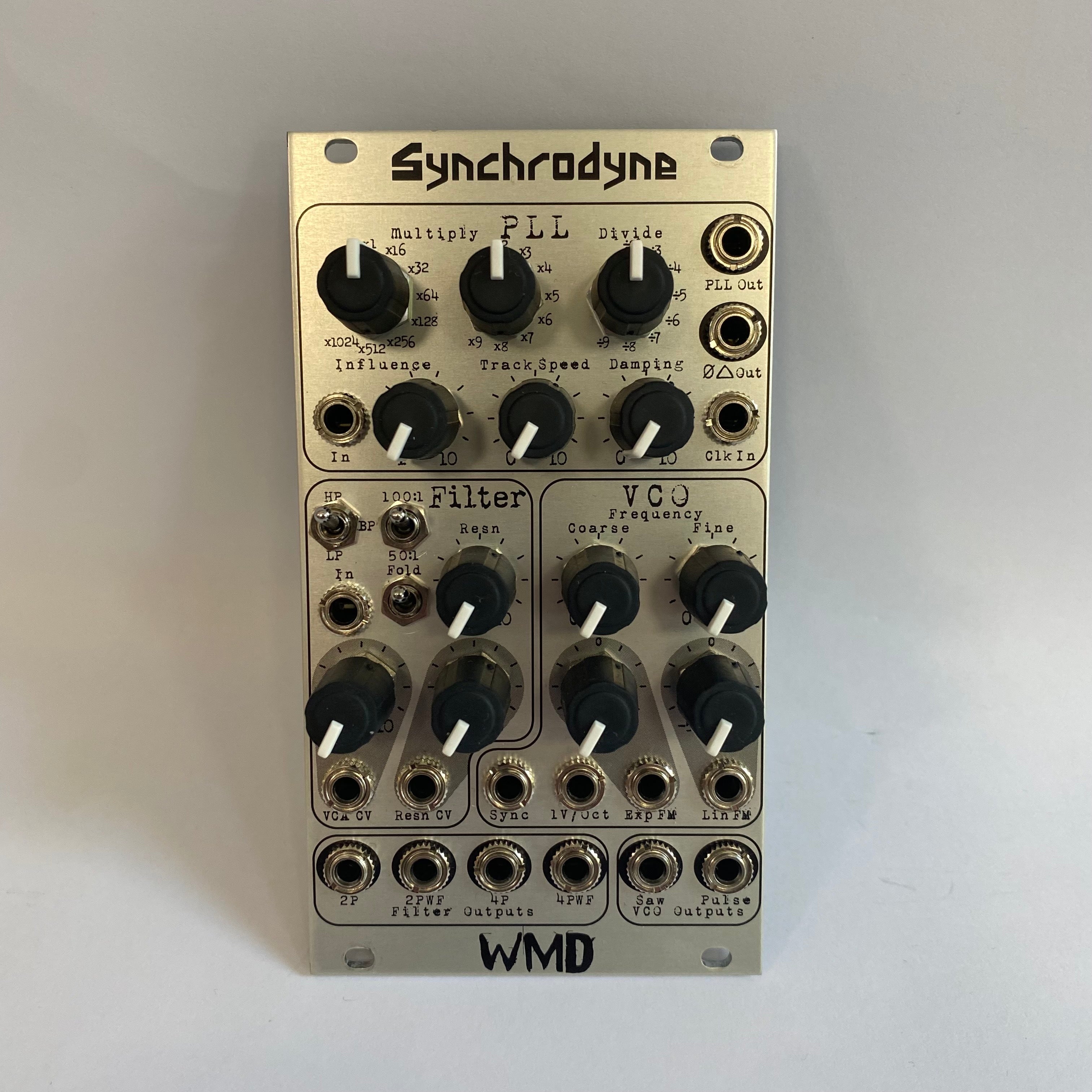 WMD Synchrodyne