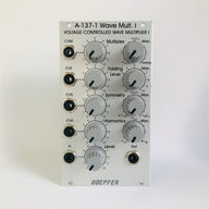 Doepfer A-137-1 Wave Multiplier I