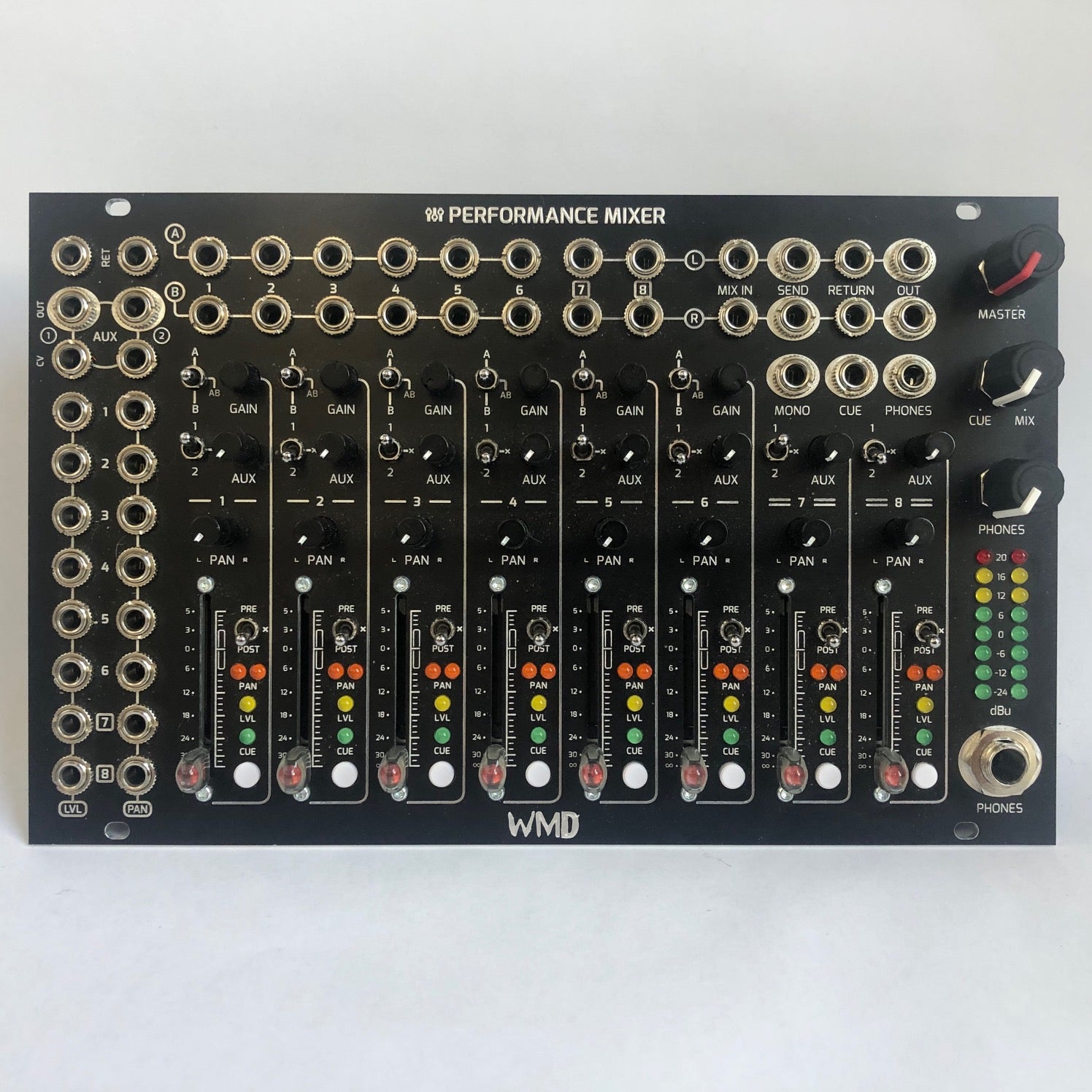 WMD Performance Mixer