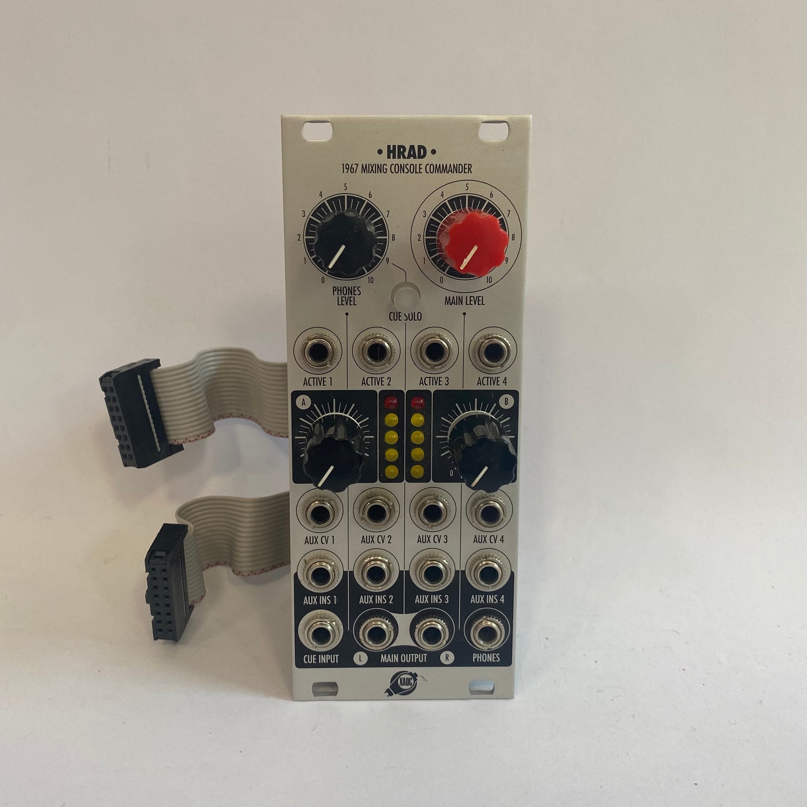 XAOC Devices HRAD - Praga expander