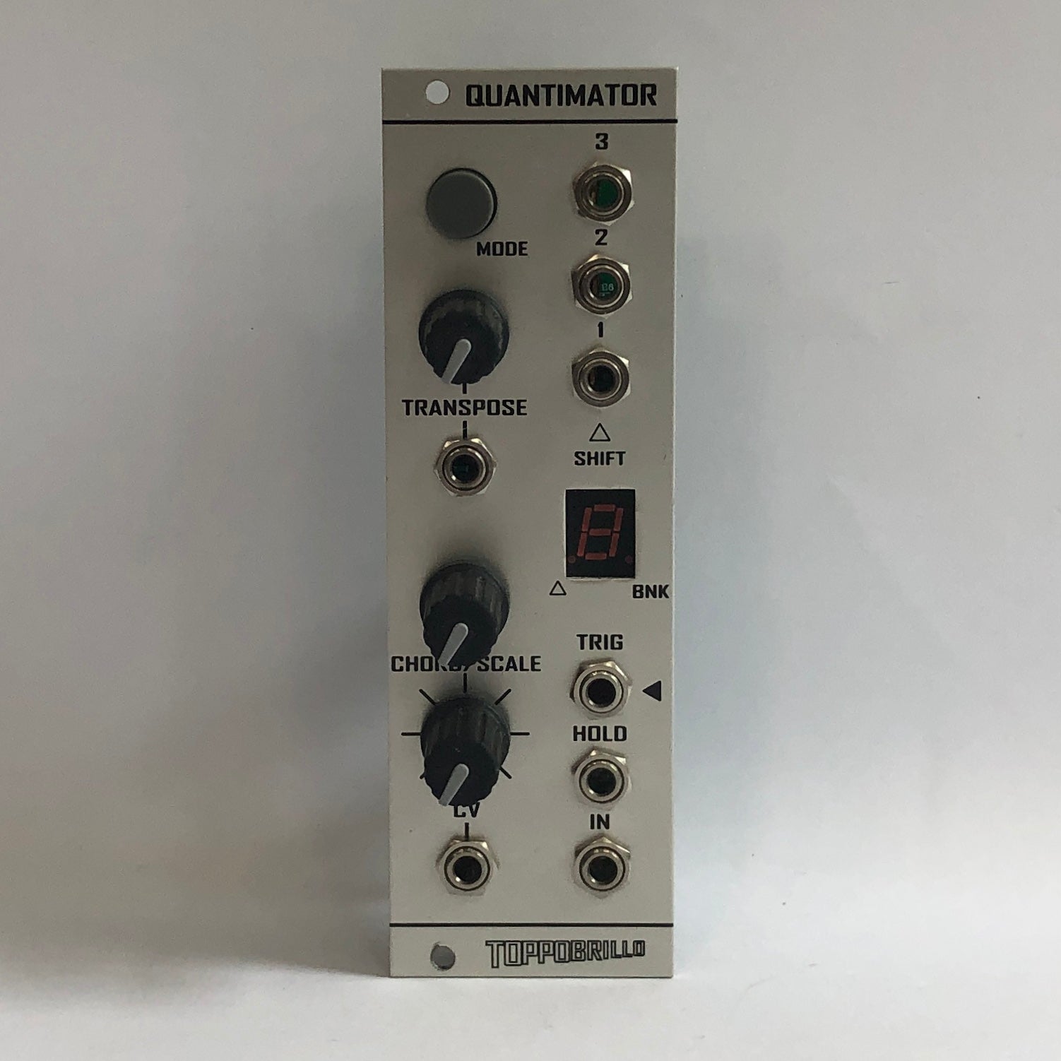 Toppobrillo Quantimator