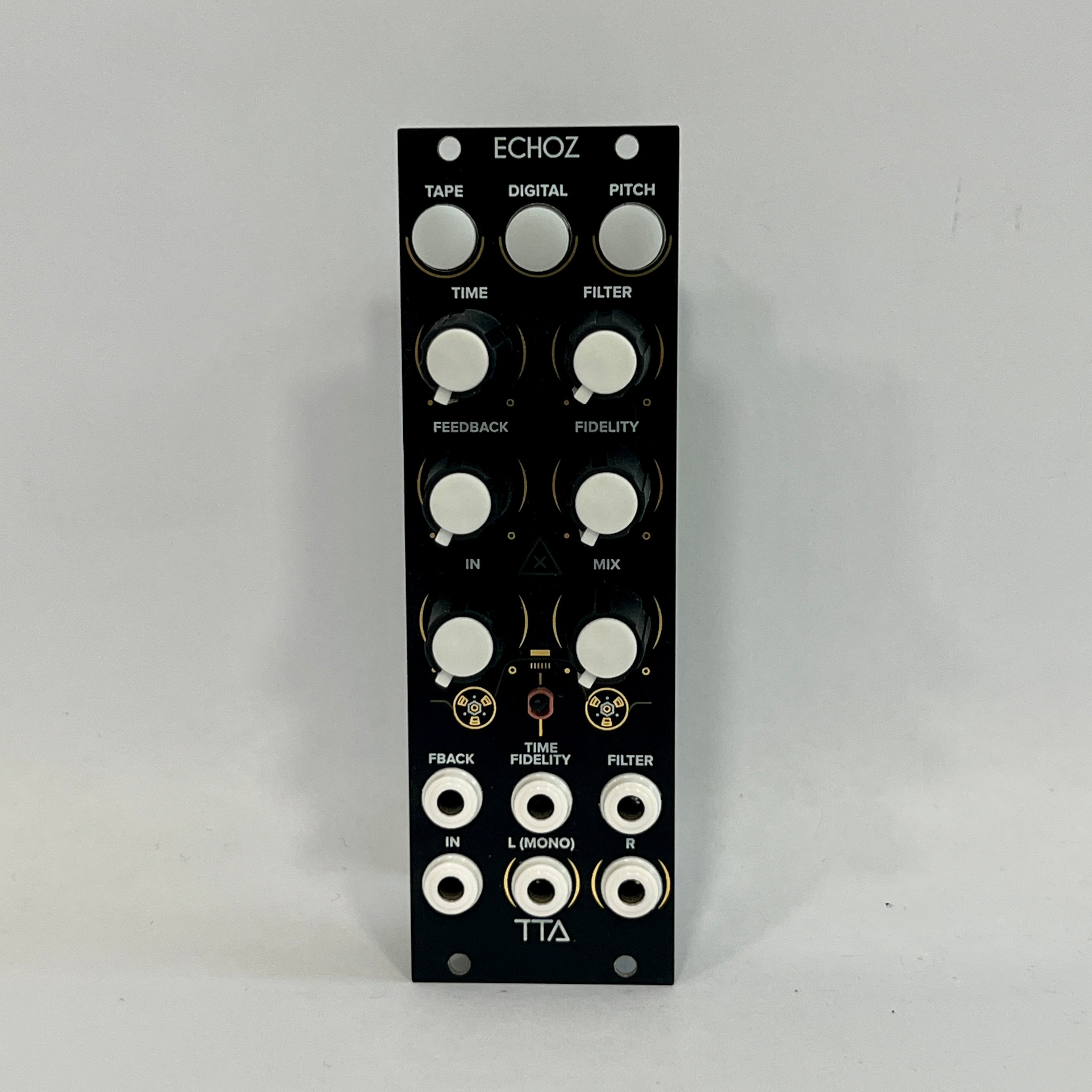 Tiptop Audio EchoZ (Black)