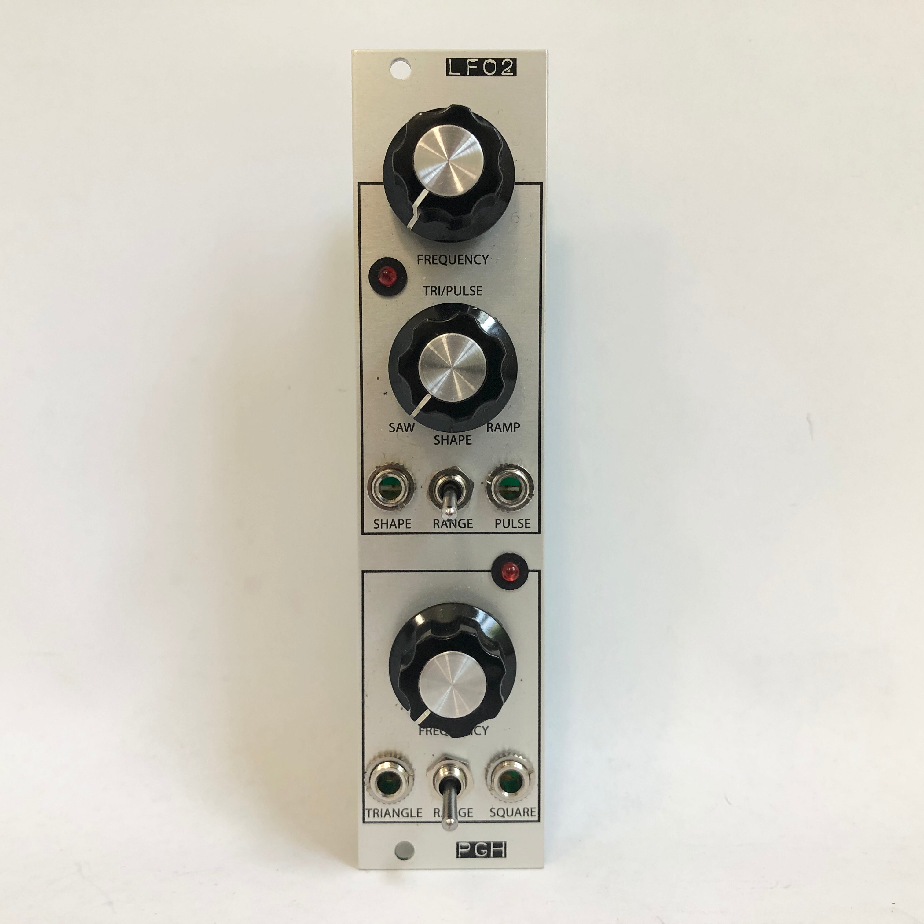 Pittsburgh Modular LFO2 Mk1