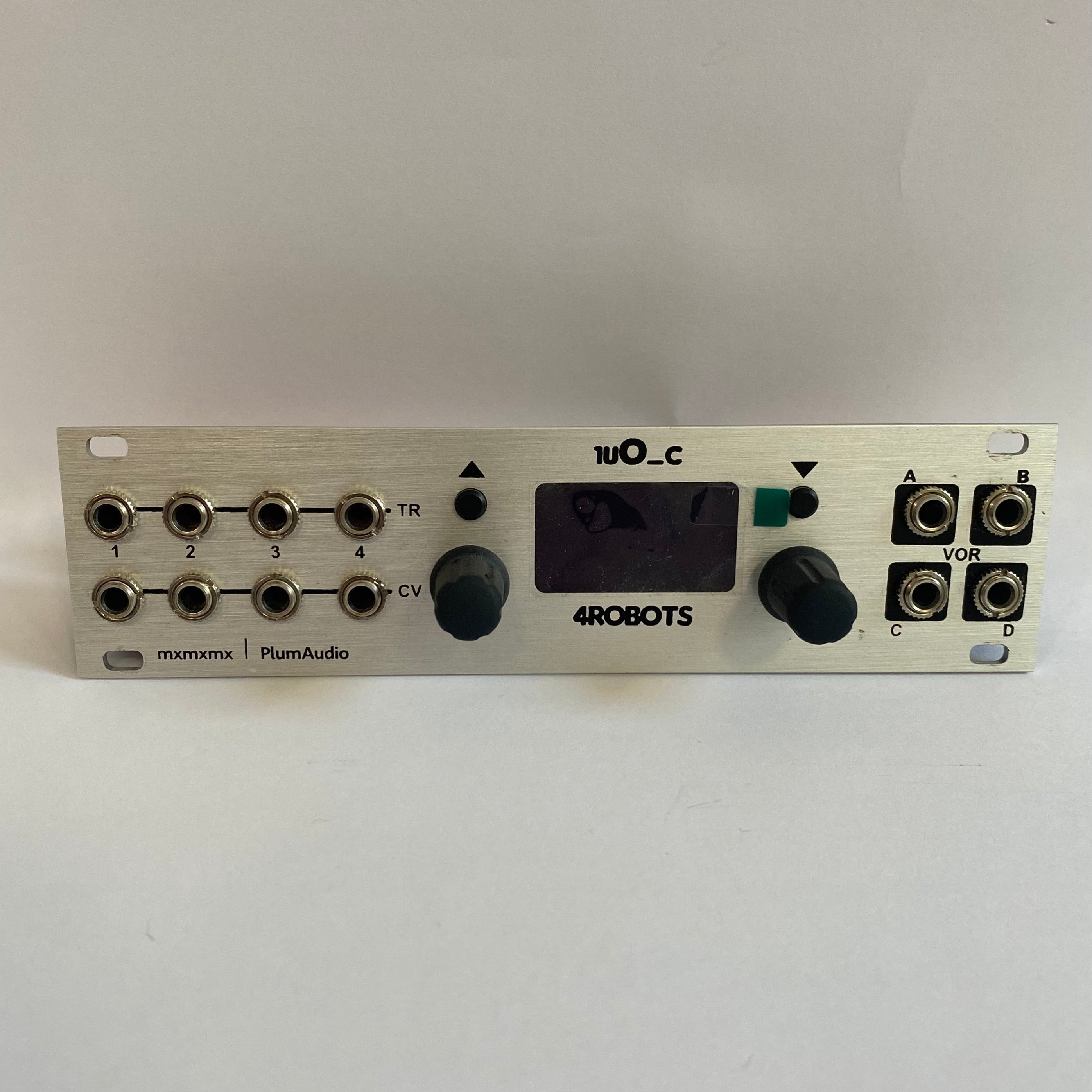Plum Audio 4 Robots O_c 1U
