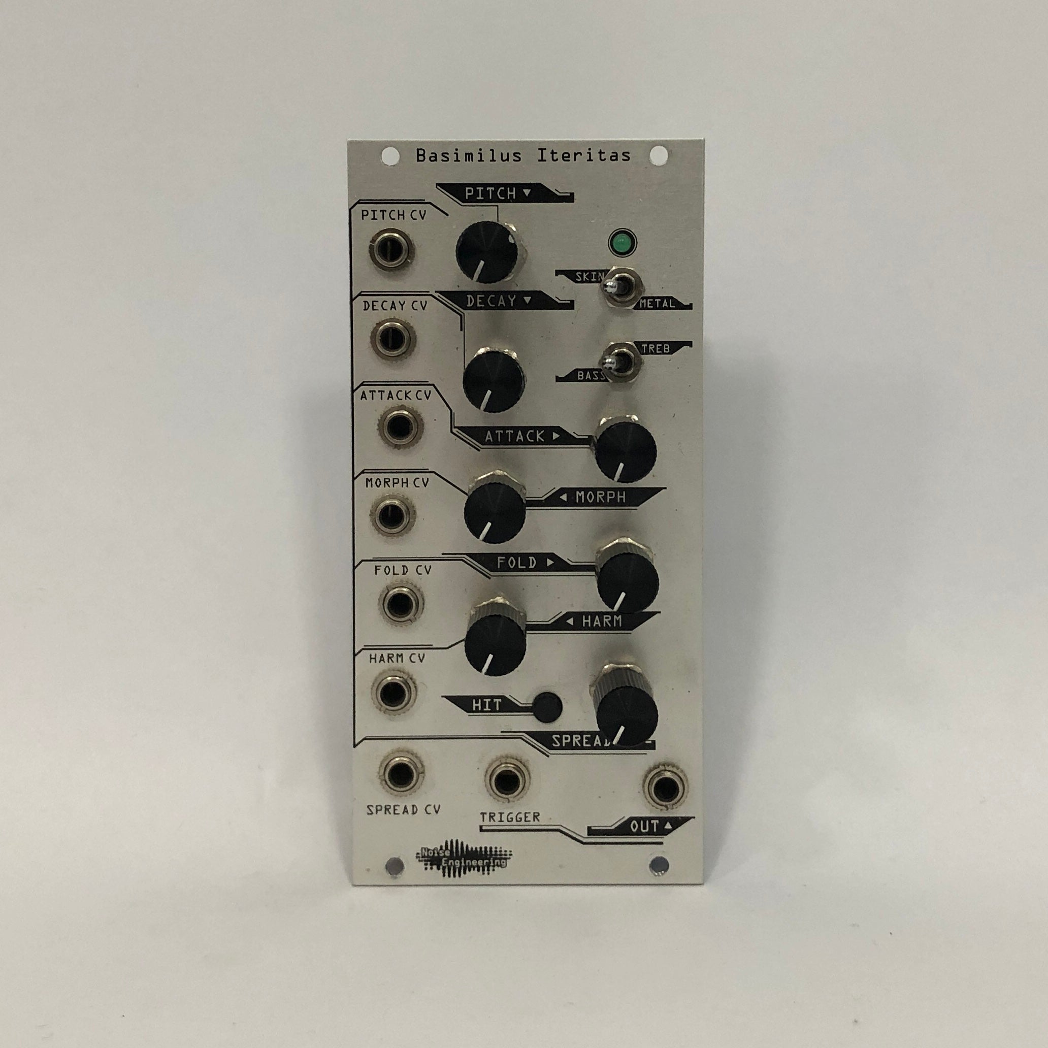 Noise Engineering Basimilus Iteritas mk1
