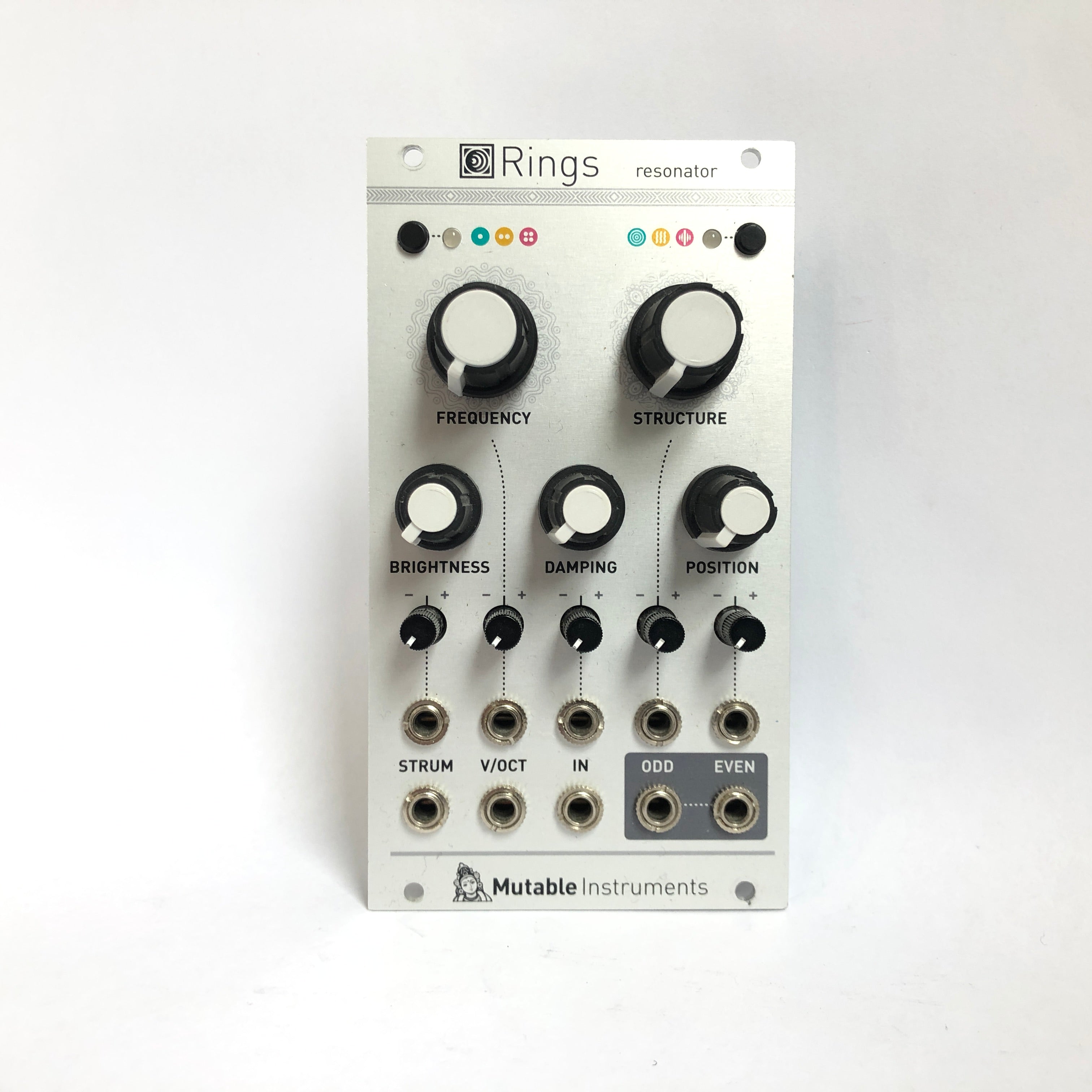 Mutable Instruments Rings
