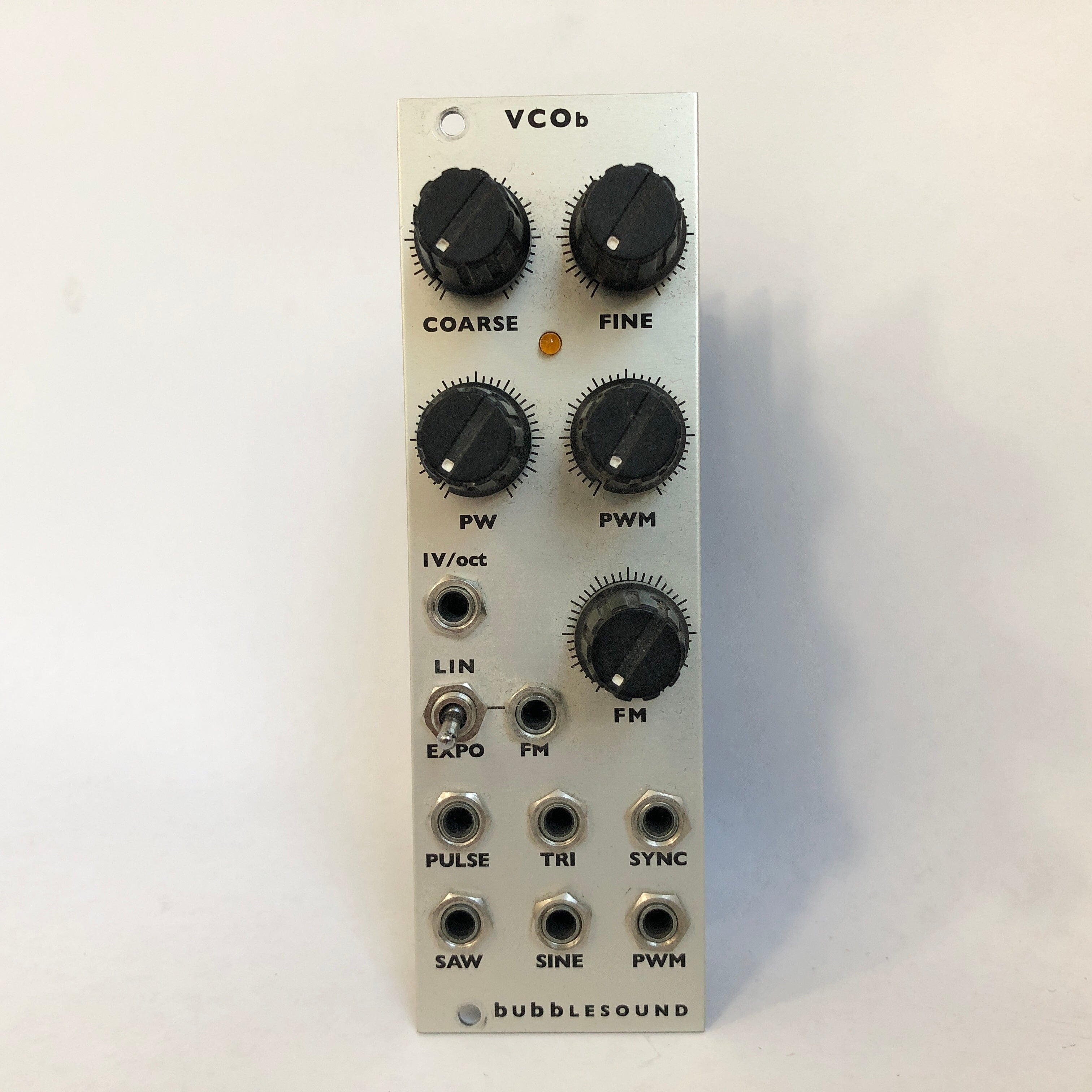 Bubblesound vcoB v1