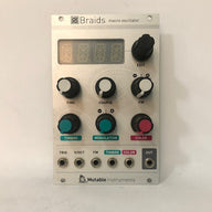 Mutable Instruments Braids