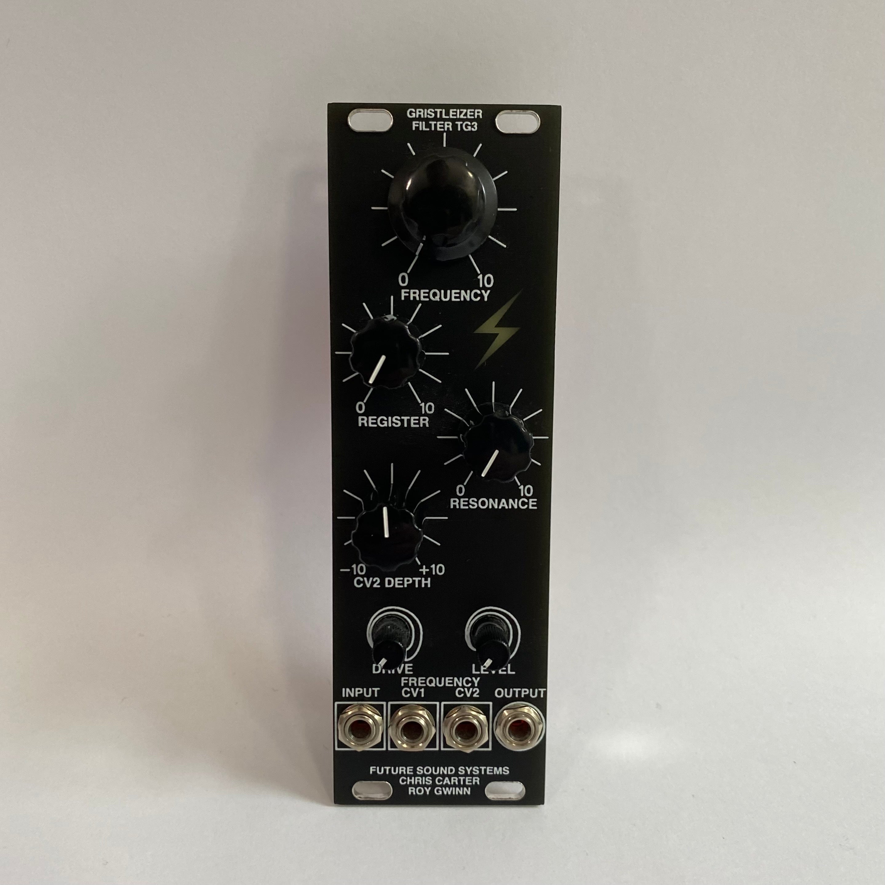 Future Sound Systems Gristleizer TG3 Filter