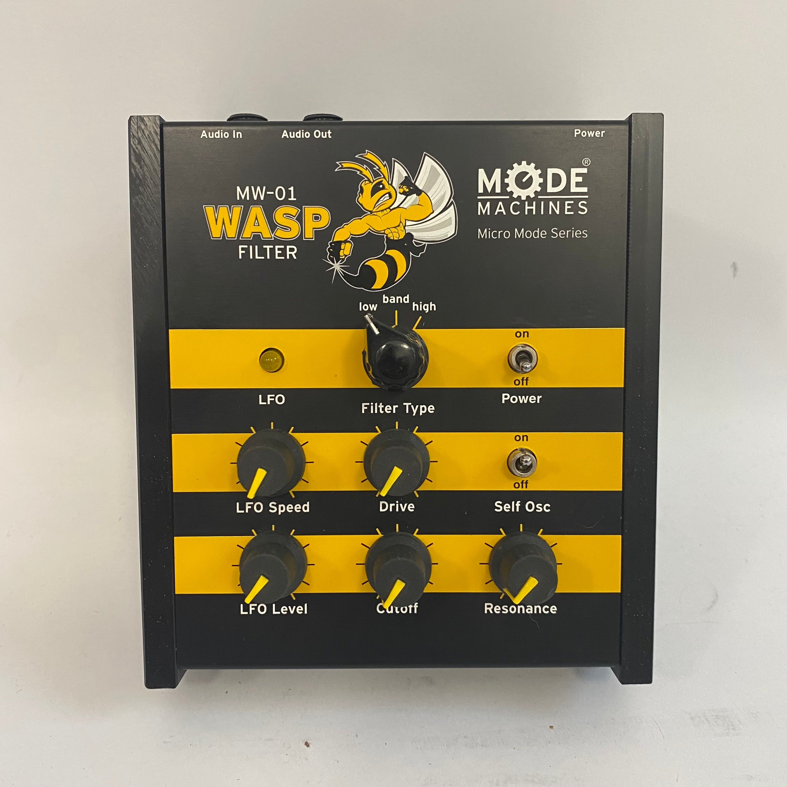 Mode Machines MW-01 Wasp Filter