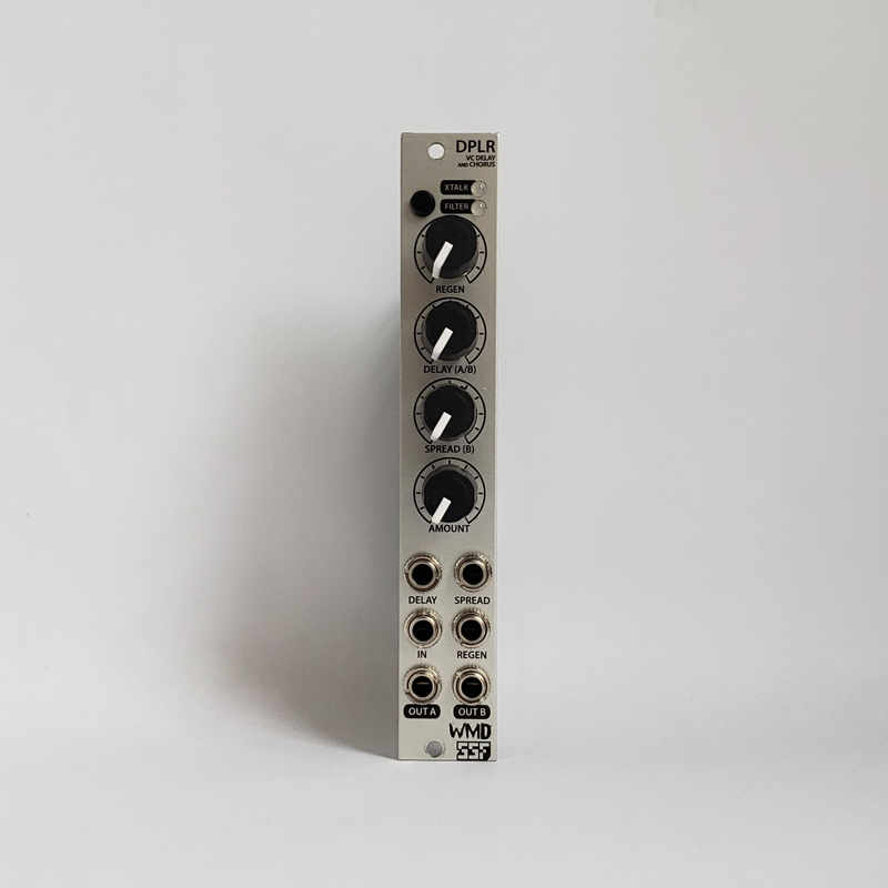 WMD/SSF DPLR VC Delay and Chorus