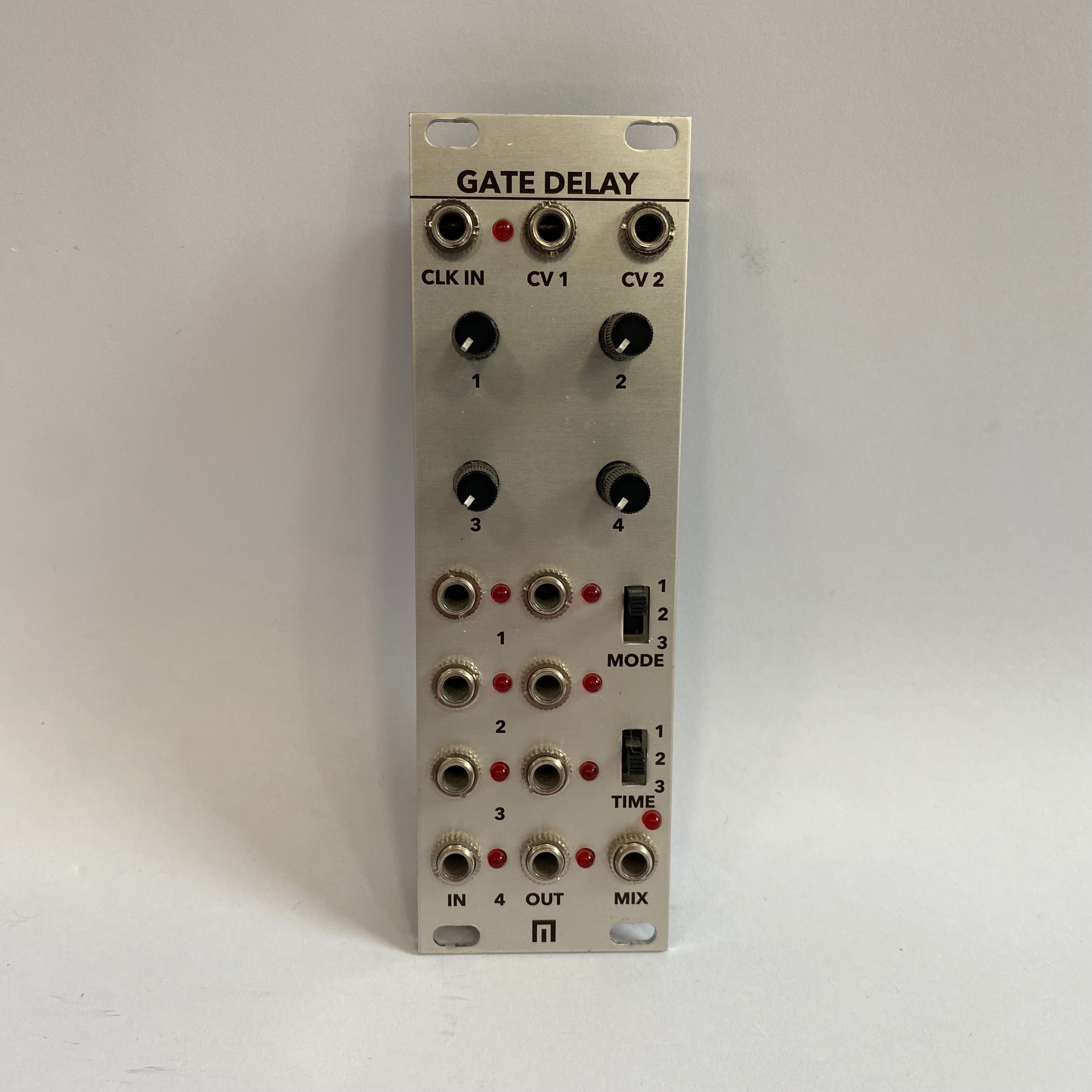 Malekko Heavy Industry Quad Gate Delay
