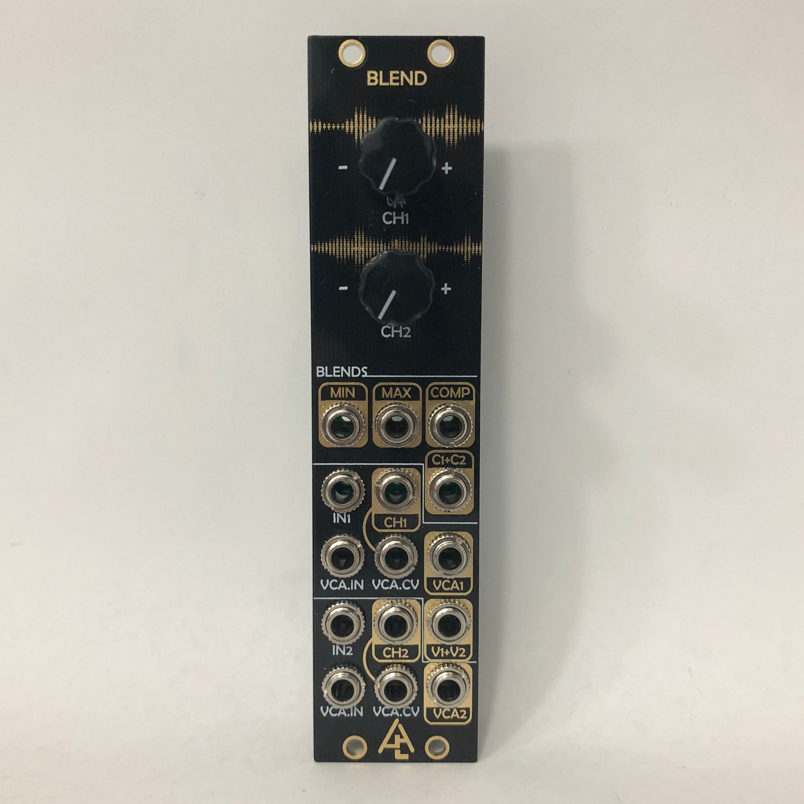 After Later Audio Blend