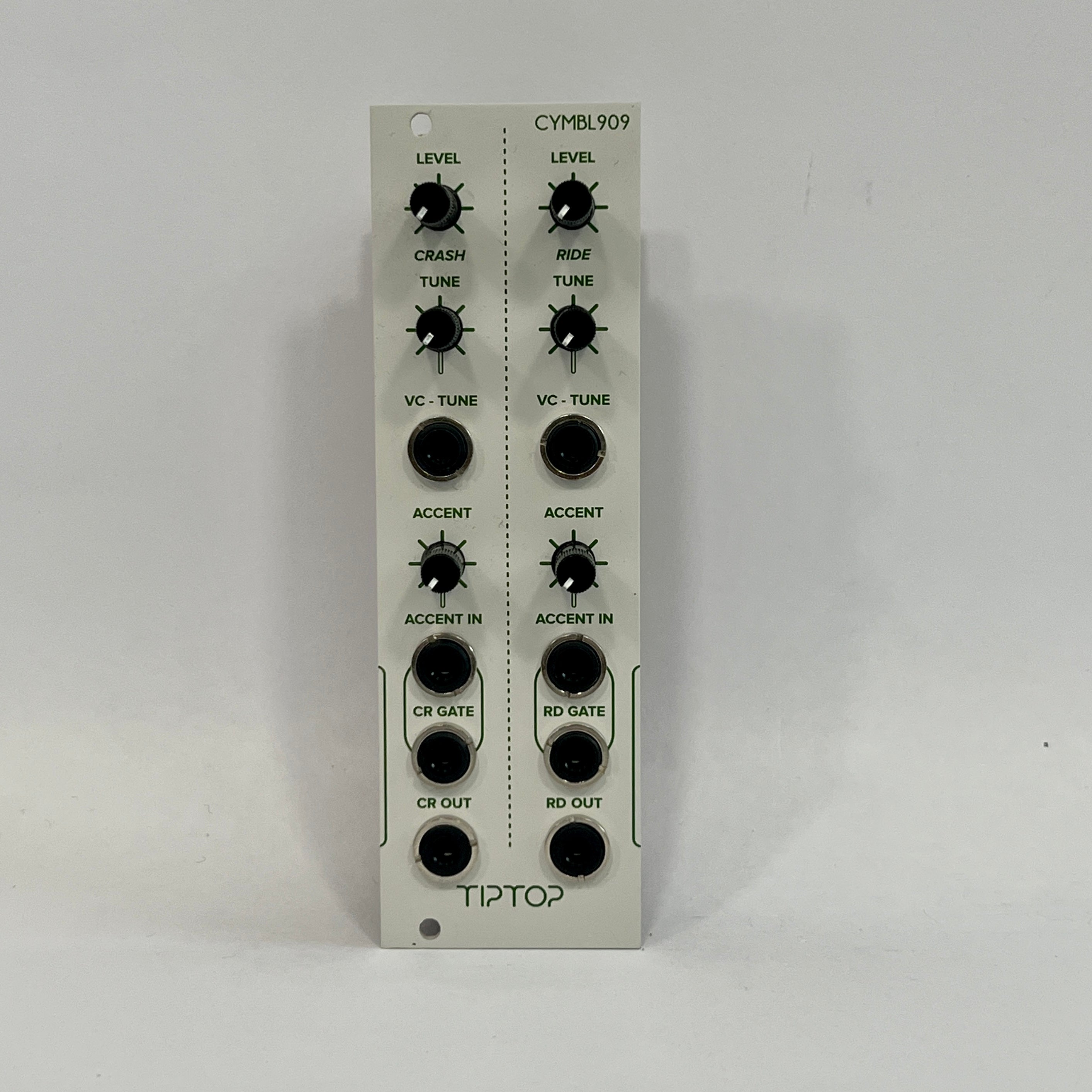 Tiptop Audio CYMBL909