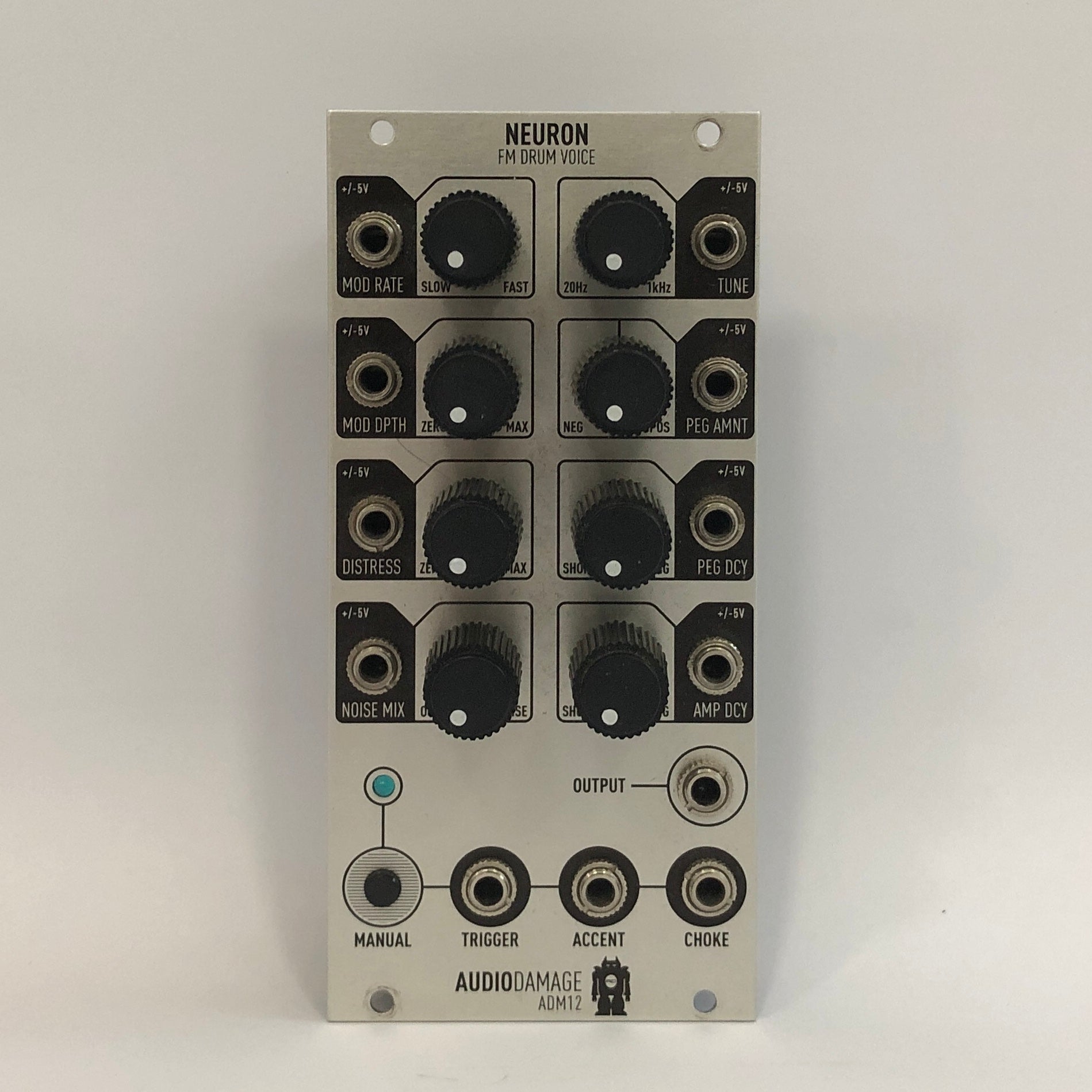 Audio Damage Neuron