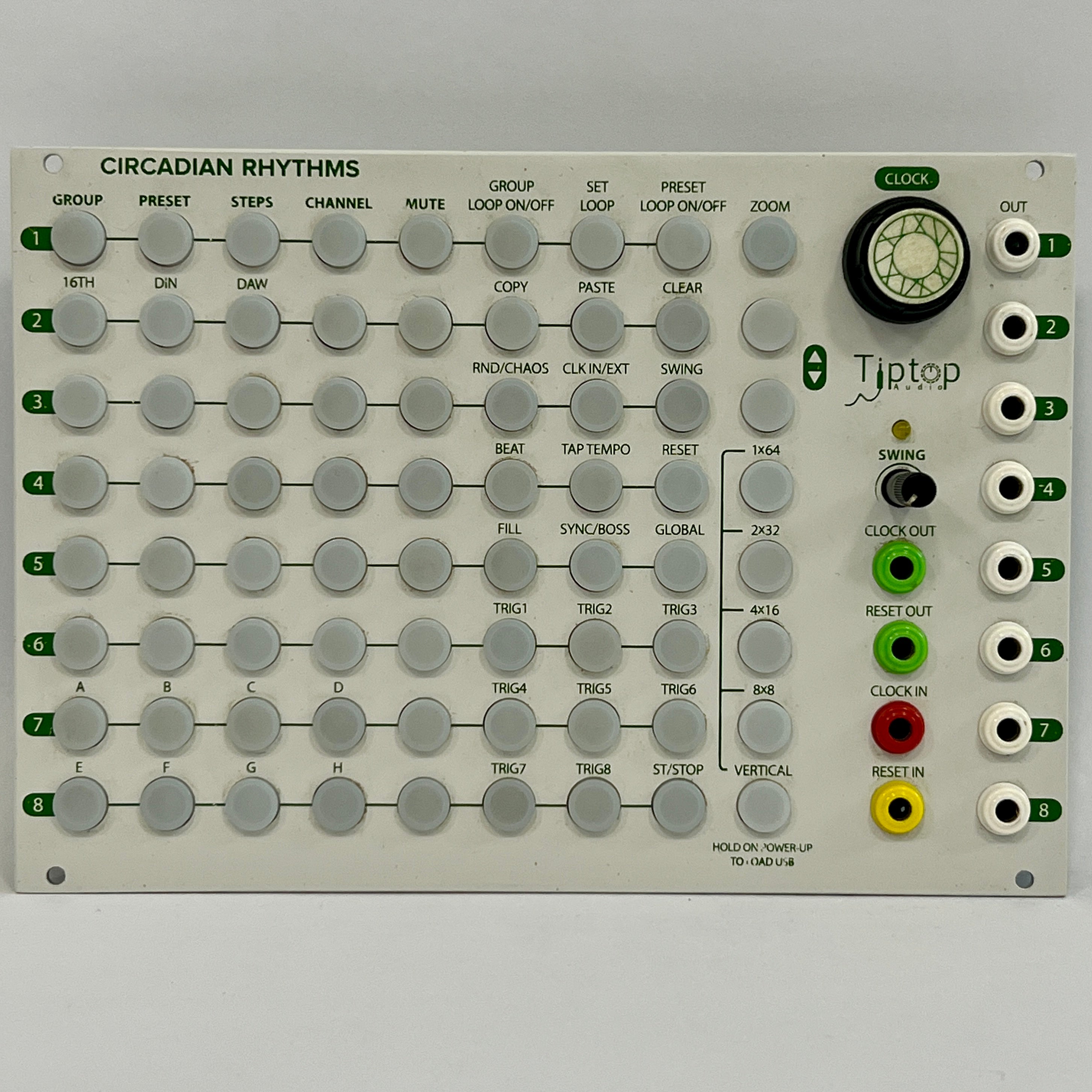 Tiptop Audio Circadian Rhythms