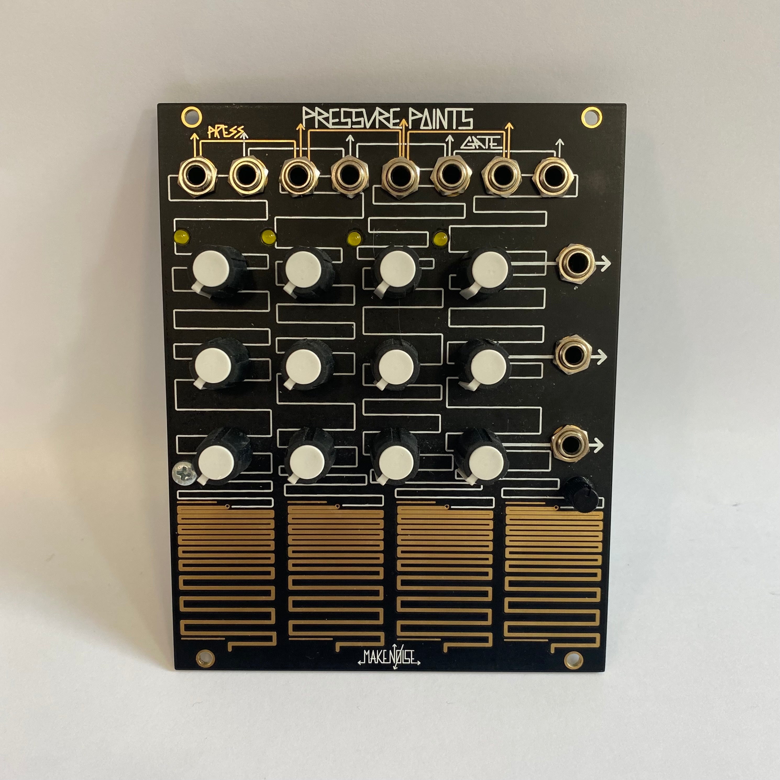 Make Noise Pressure Points