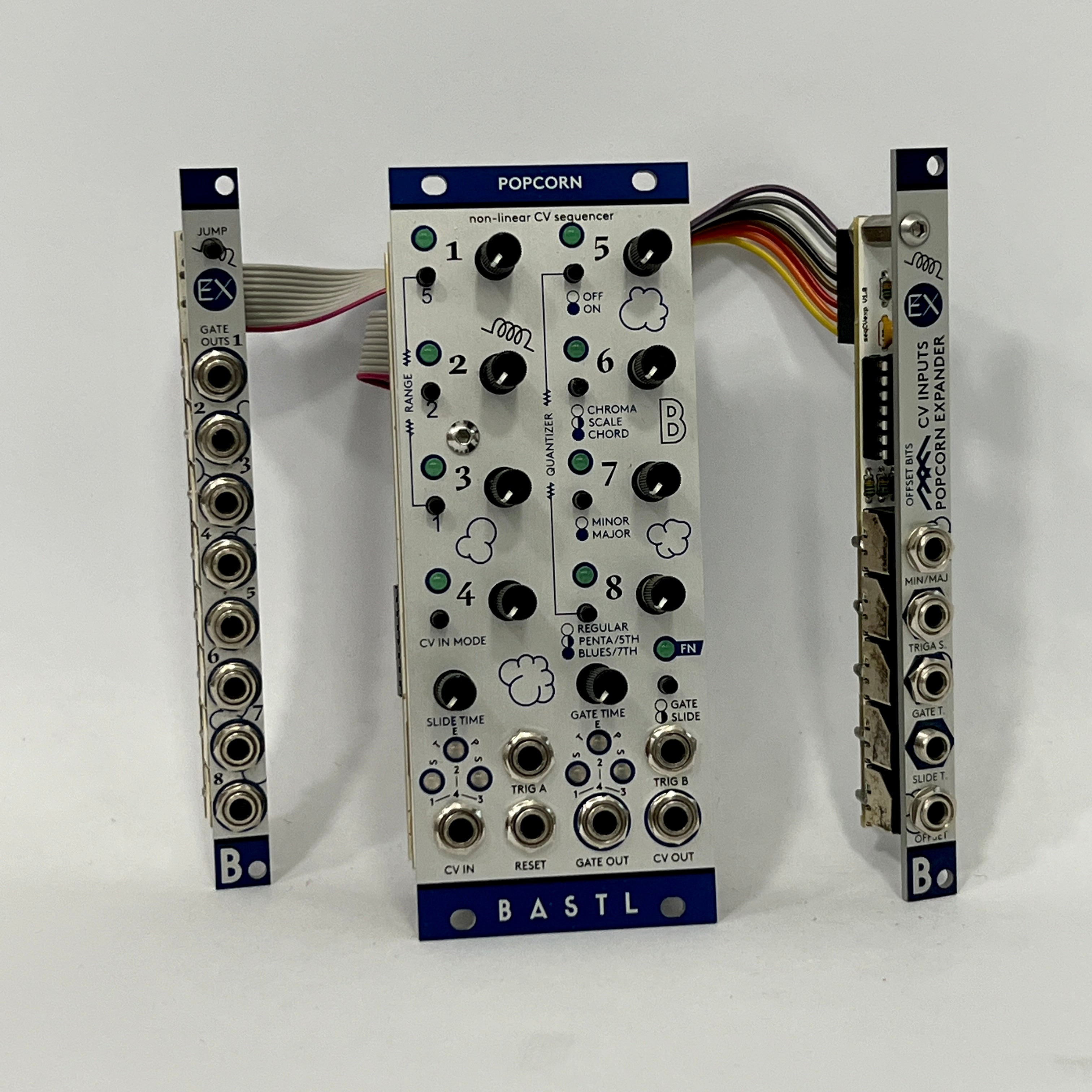 Bastl Instruments Popcorn + Expanders