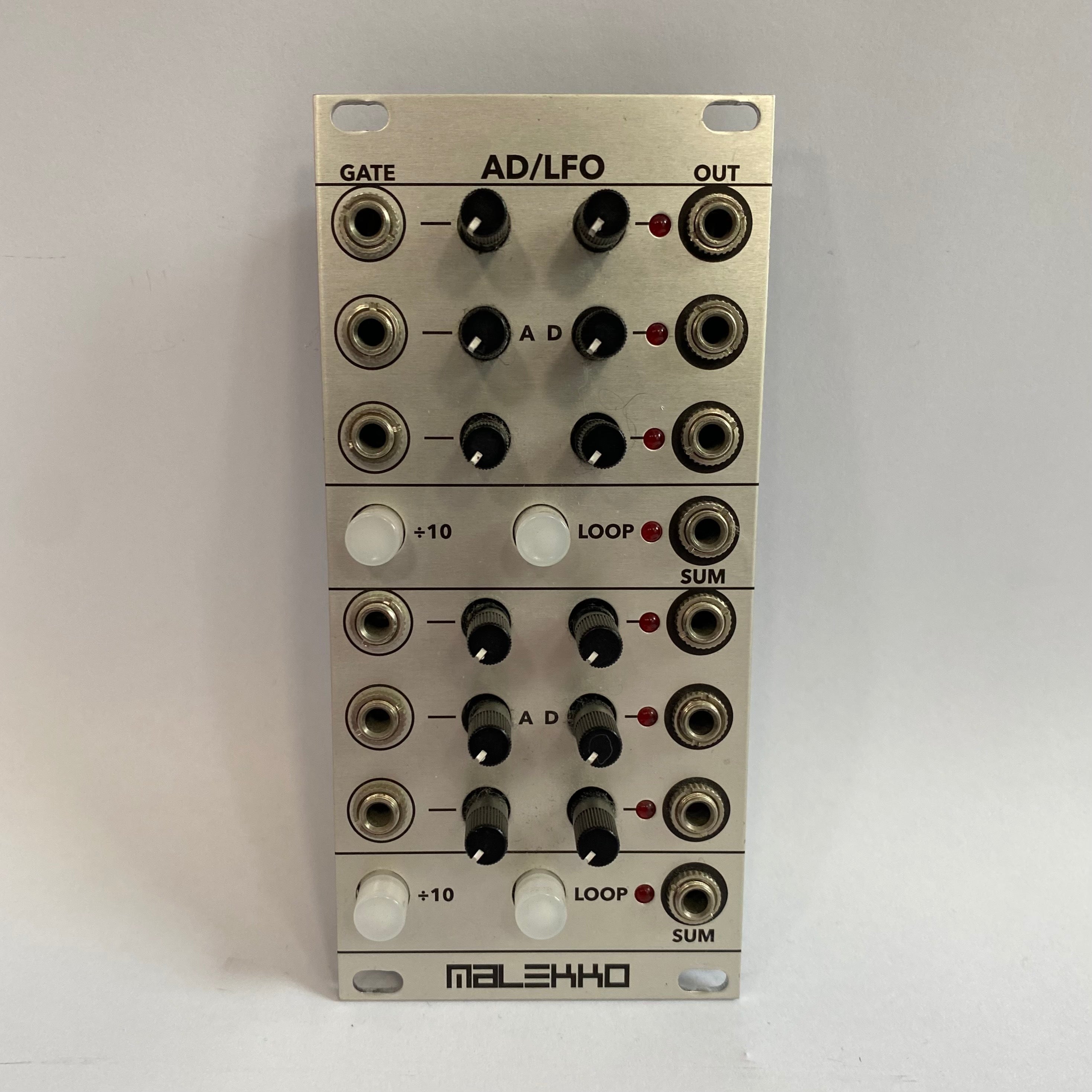 Malekko Heavy Industry AD/LFO