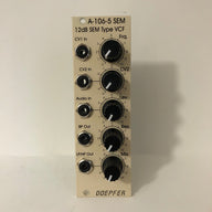 Doepfer A-106-5 SEM (cream panel)