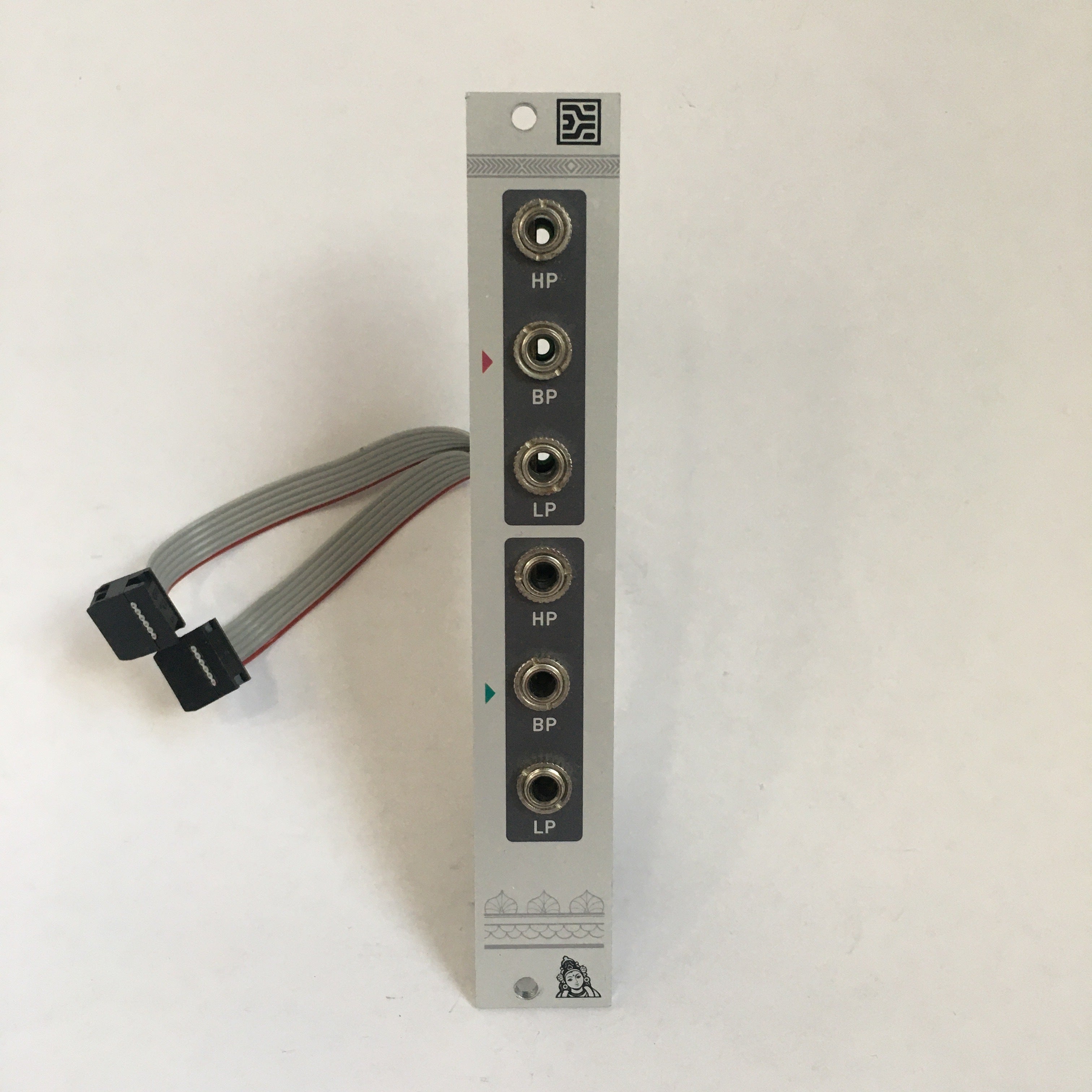 Mutable Instruments Shelves Expander for mk1