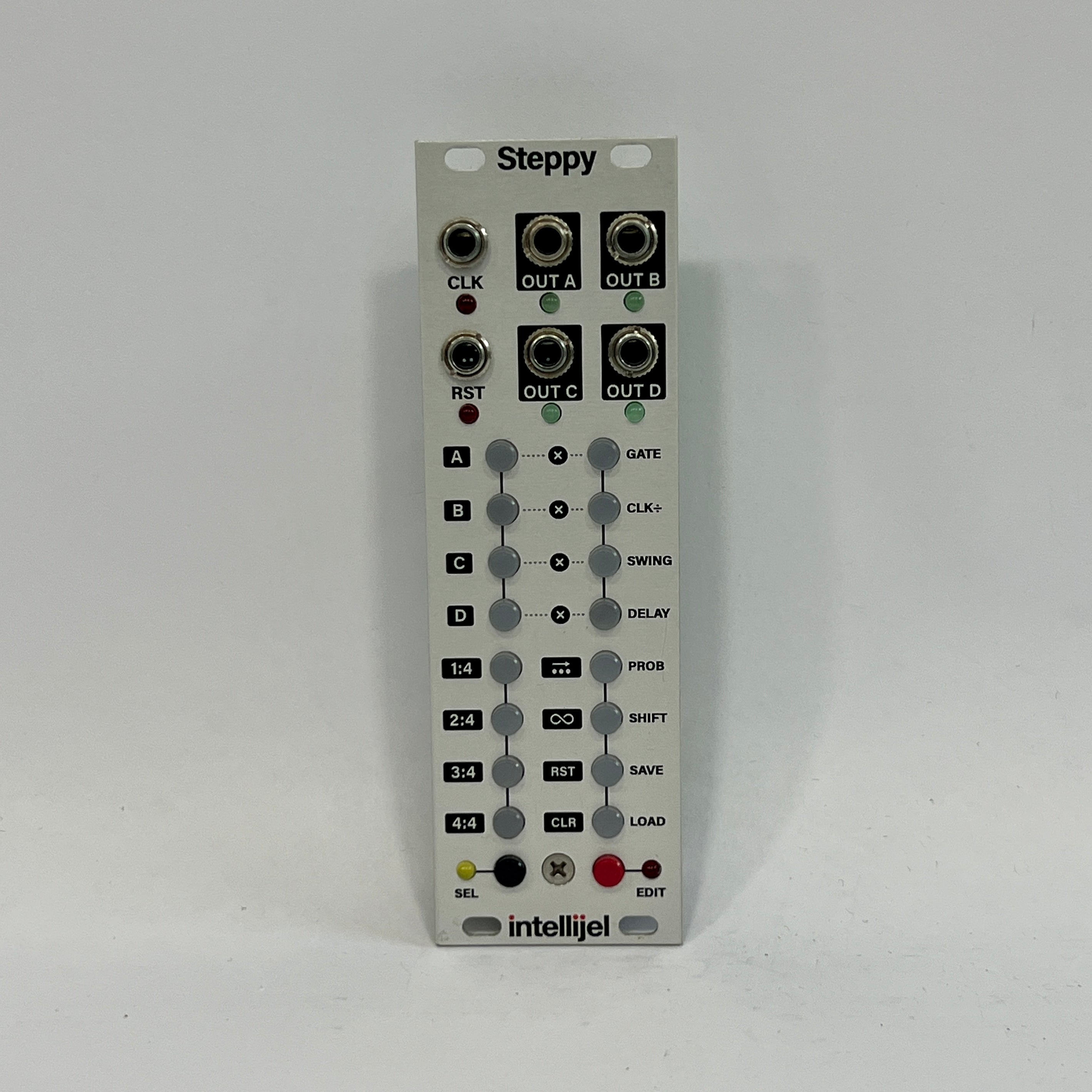 Intellijel Steppy