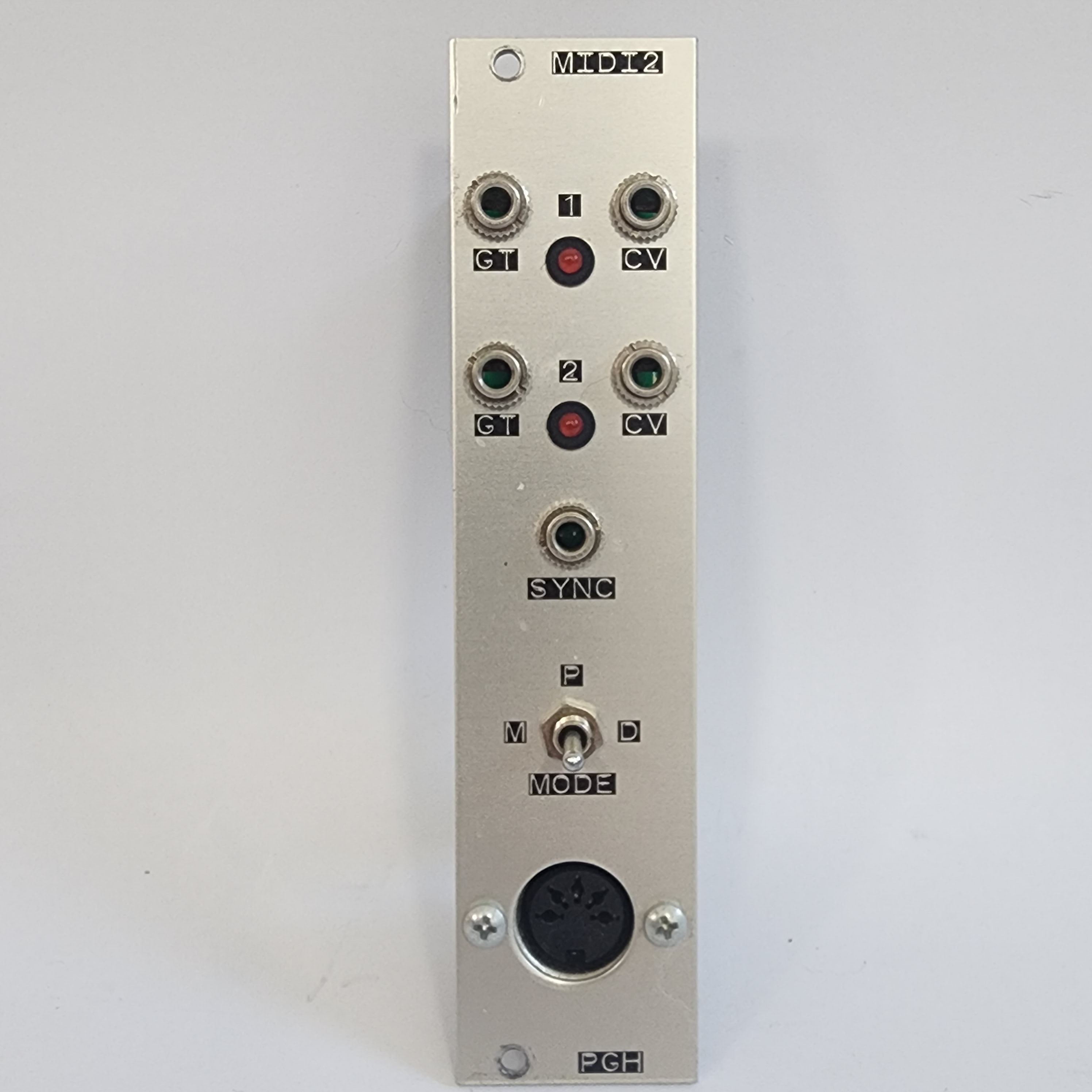 Pittsburgh Modular MIDI2