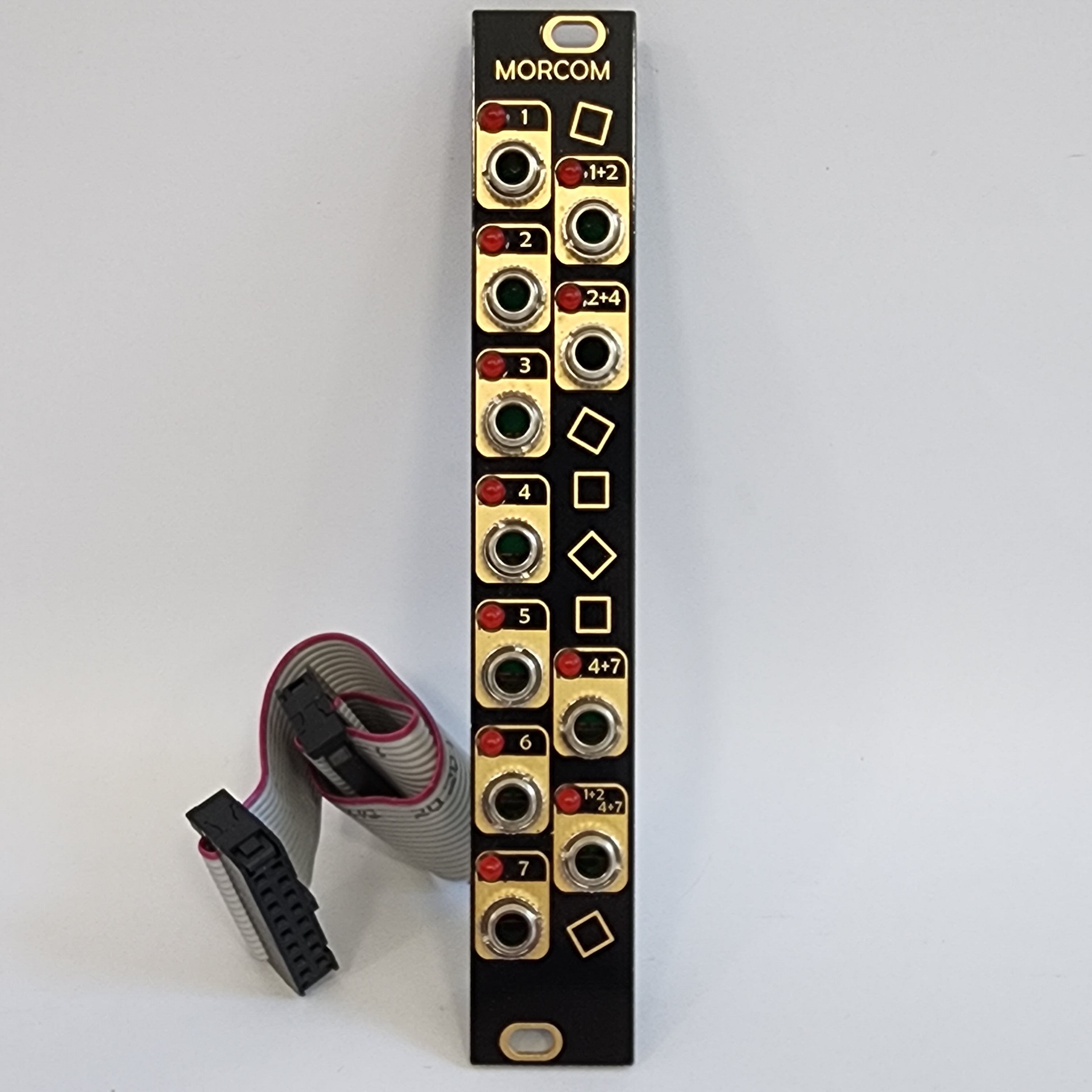 After Later Audio Morcom - Expander for micro Turing Machine (Alan)