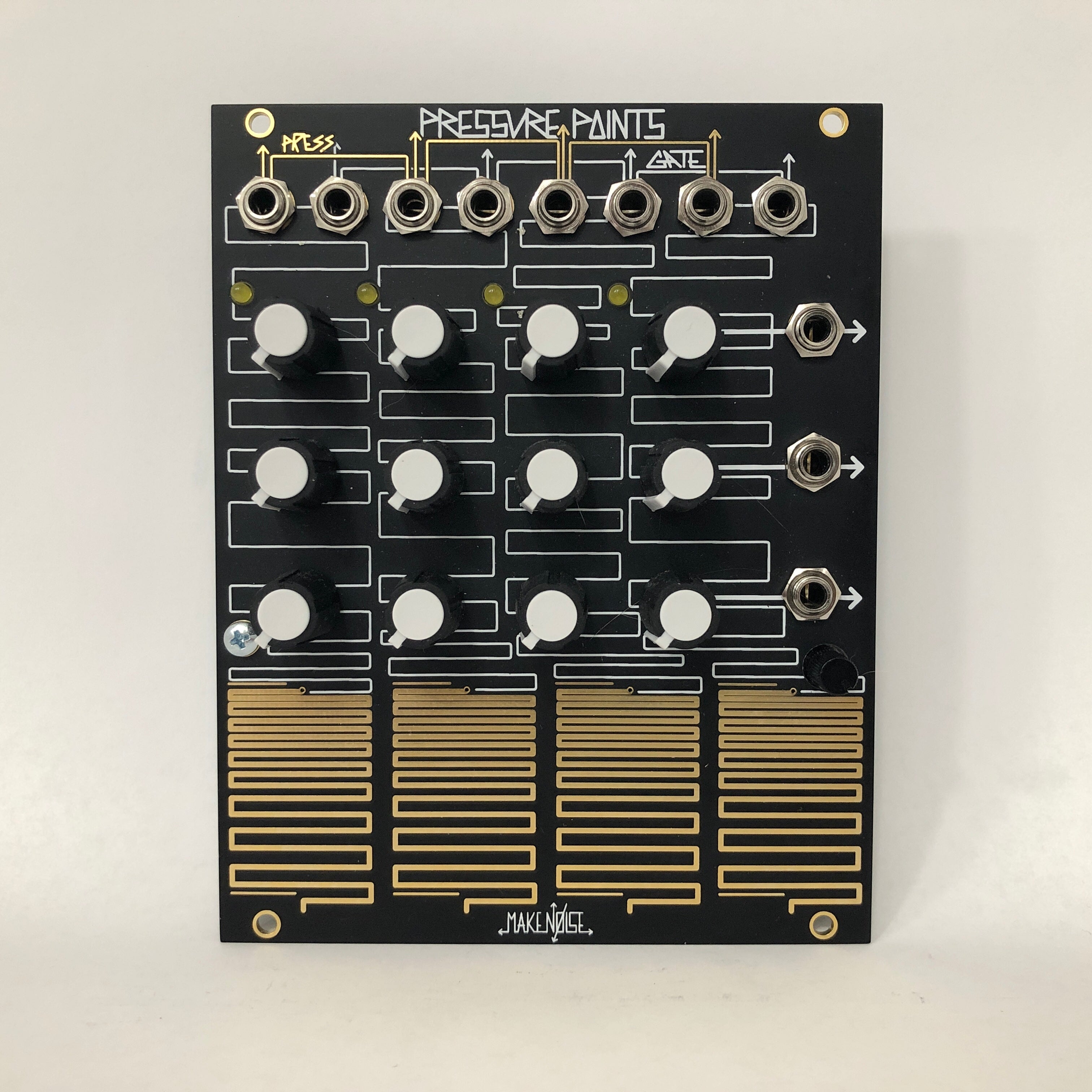 Make Noise Pressure Points