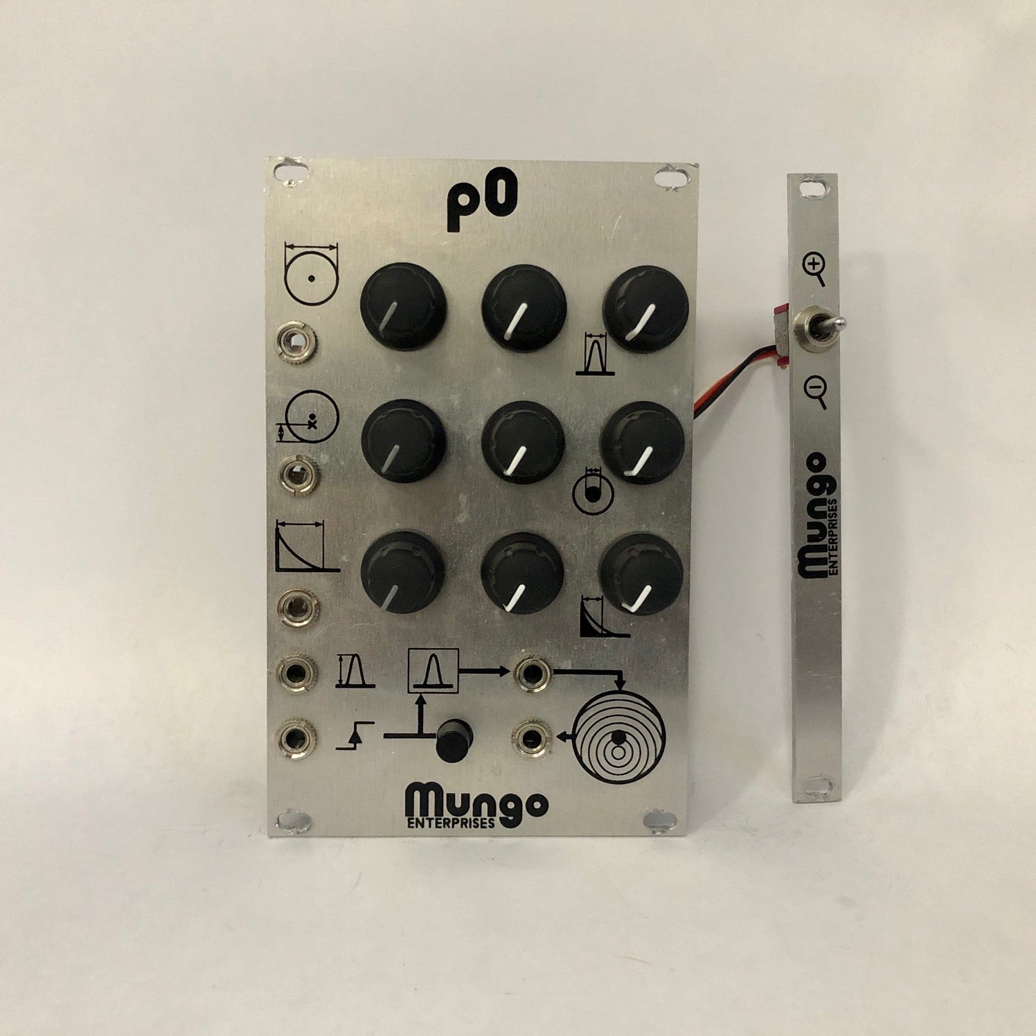 Mungo P0 with Zoom
