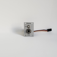 Pulp Logic Express Pedal (Not Comptible with Intellijel Cases)