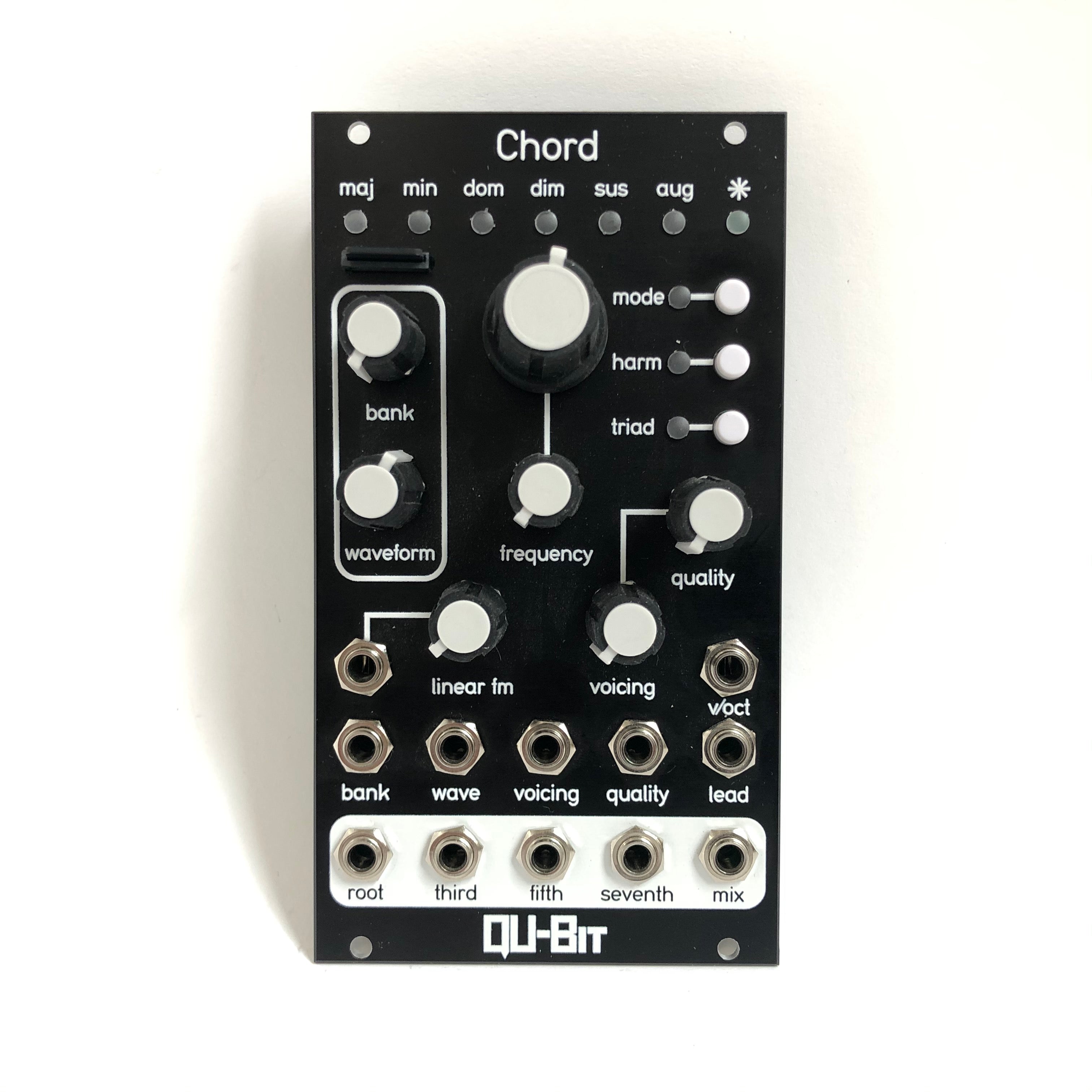 Qu-Bit Electronix Chord v2