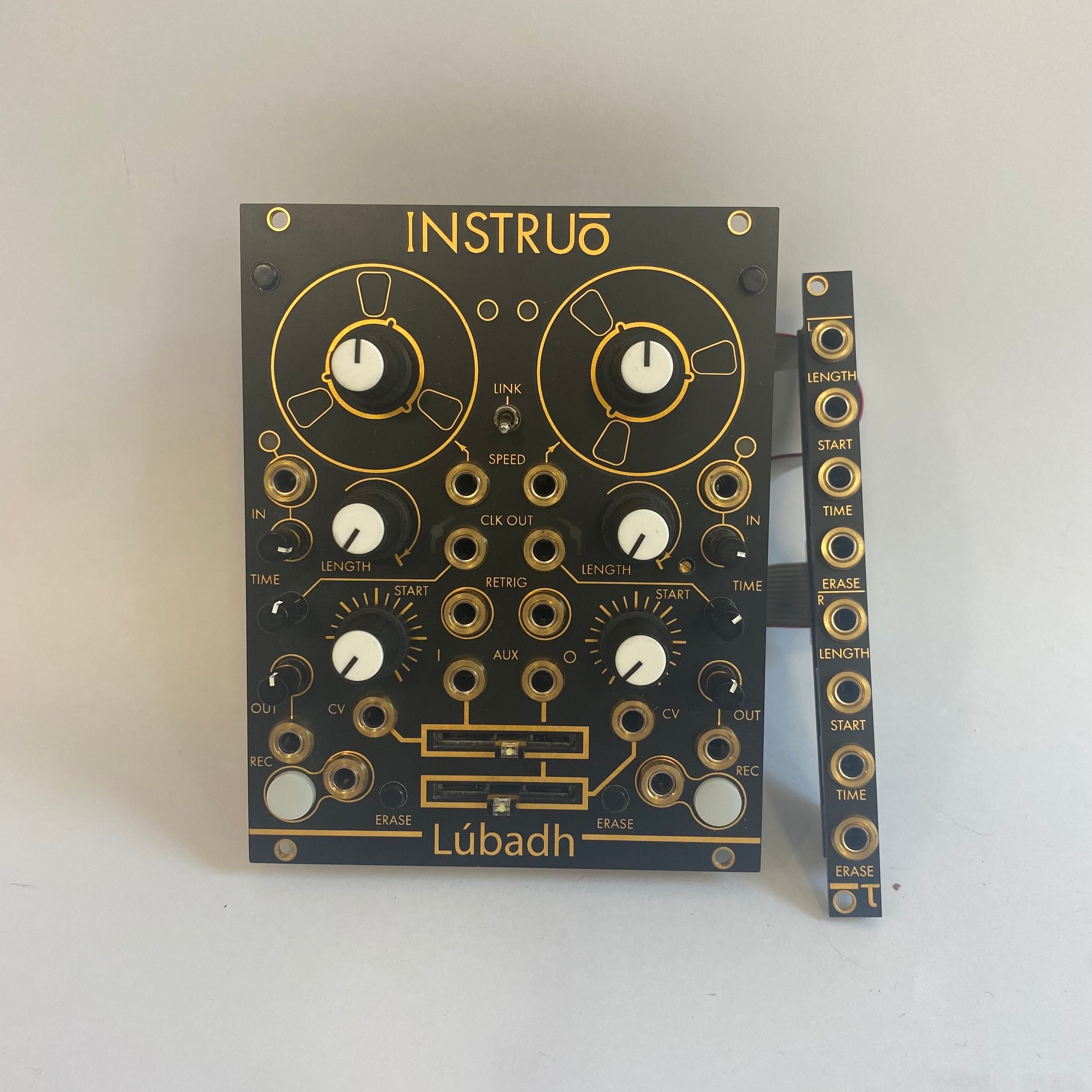 Instruo Lubadh and Expander