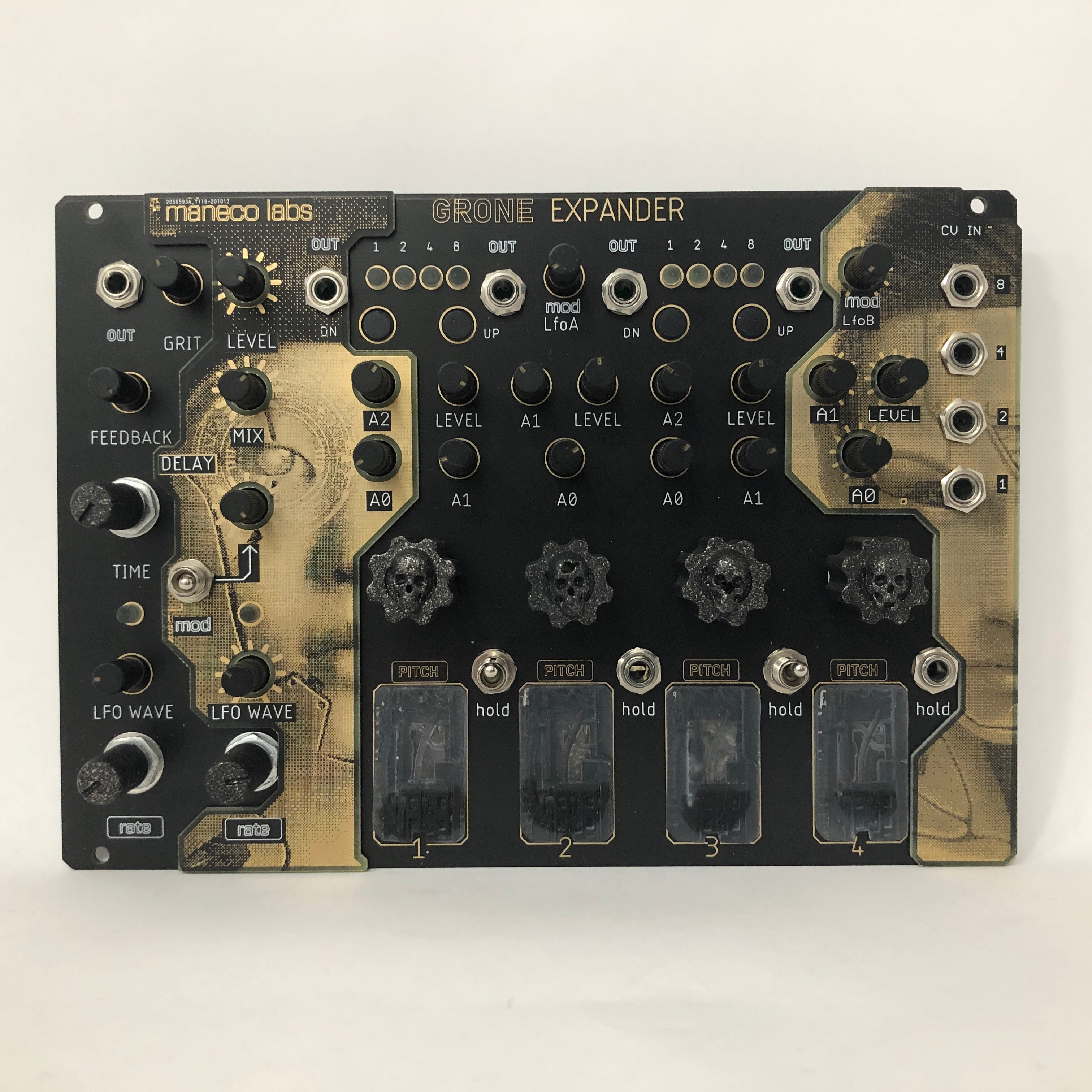 Maneco Labs Grone Drone Machine Expander
