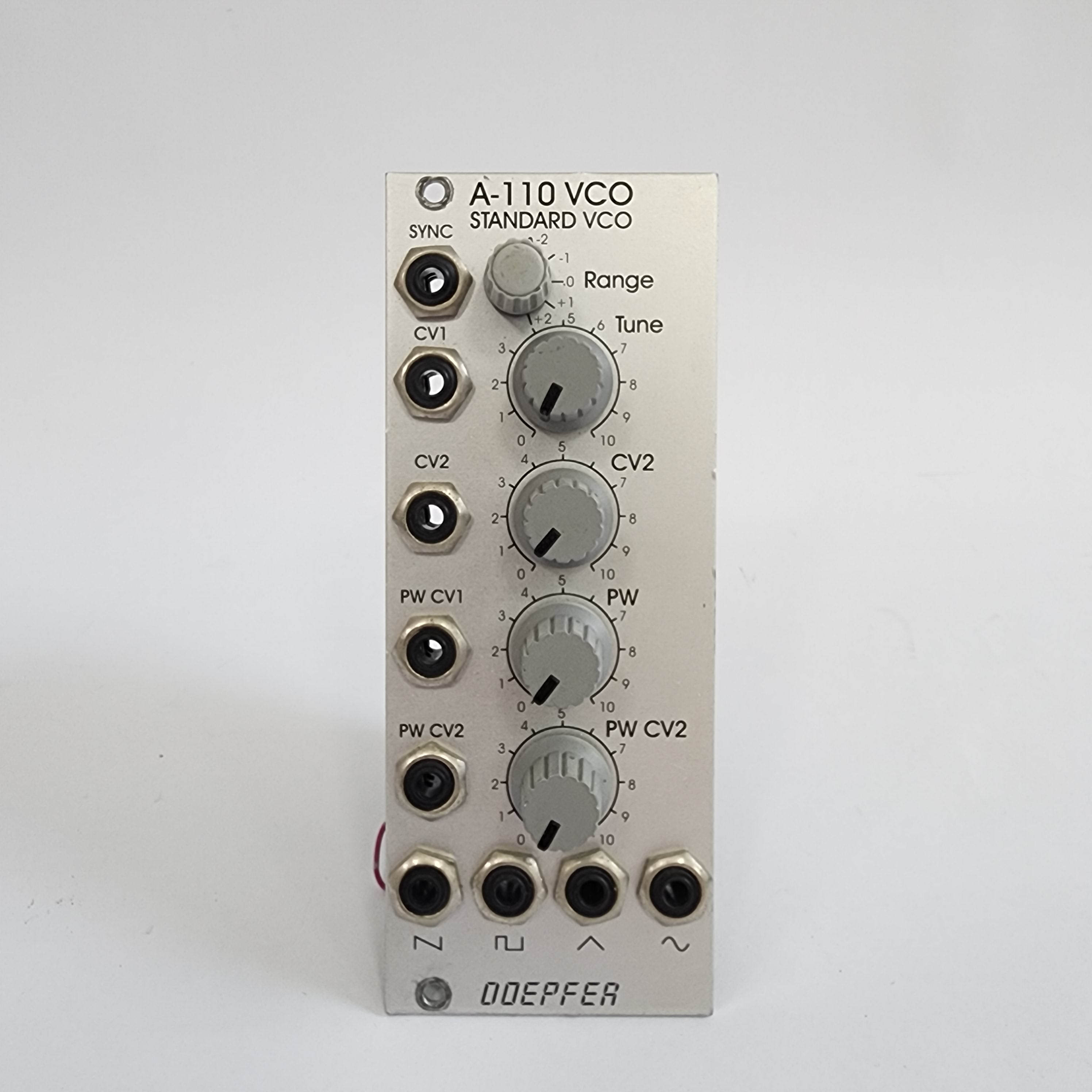 Doepfer A-110 Standard VCO