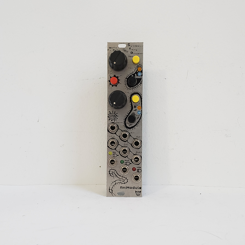 Animodule STD (Syncopated Timing Disruptor)