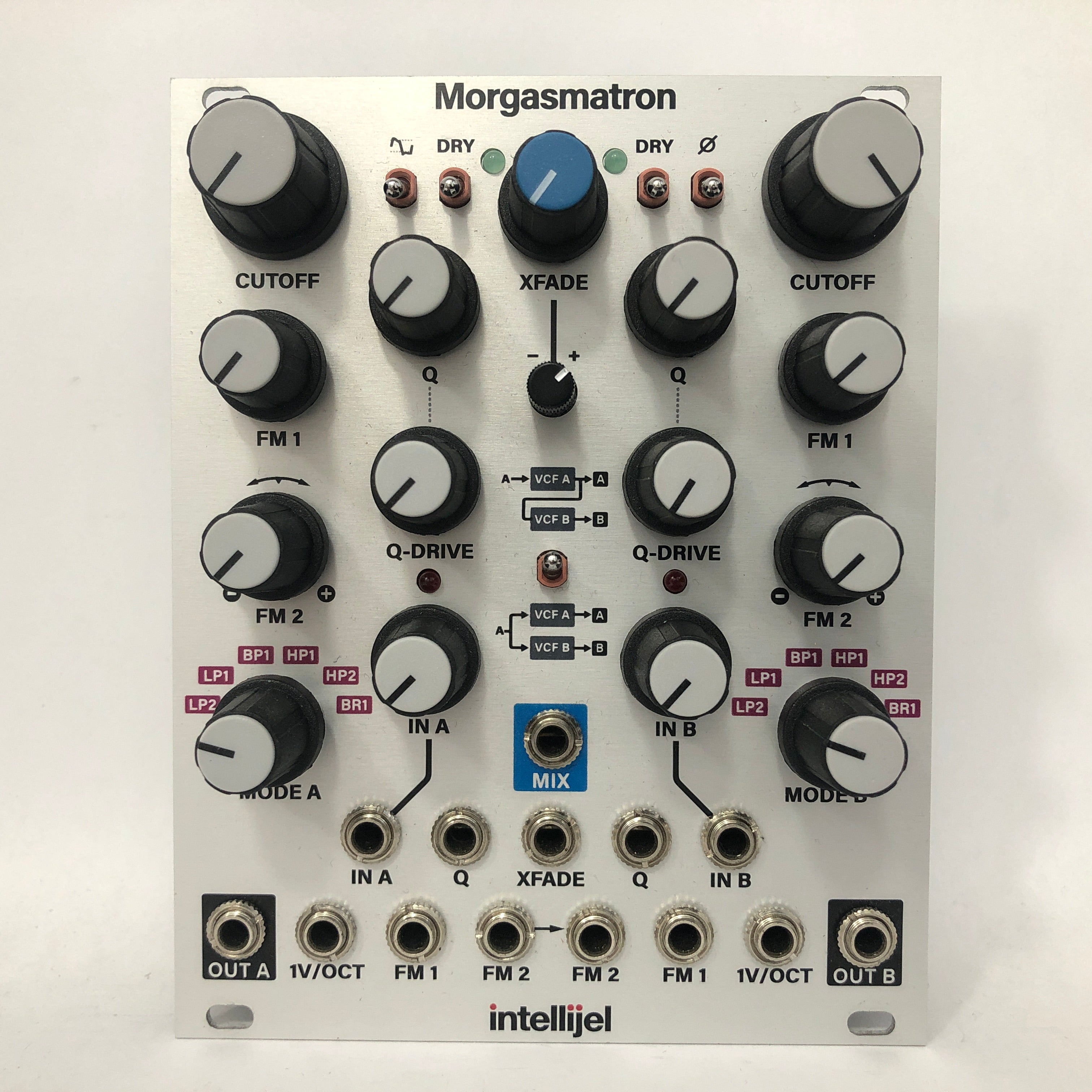 Intellijel Morgasmatron