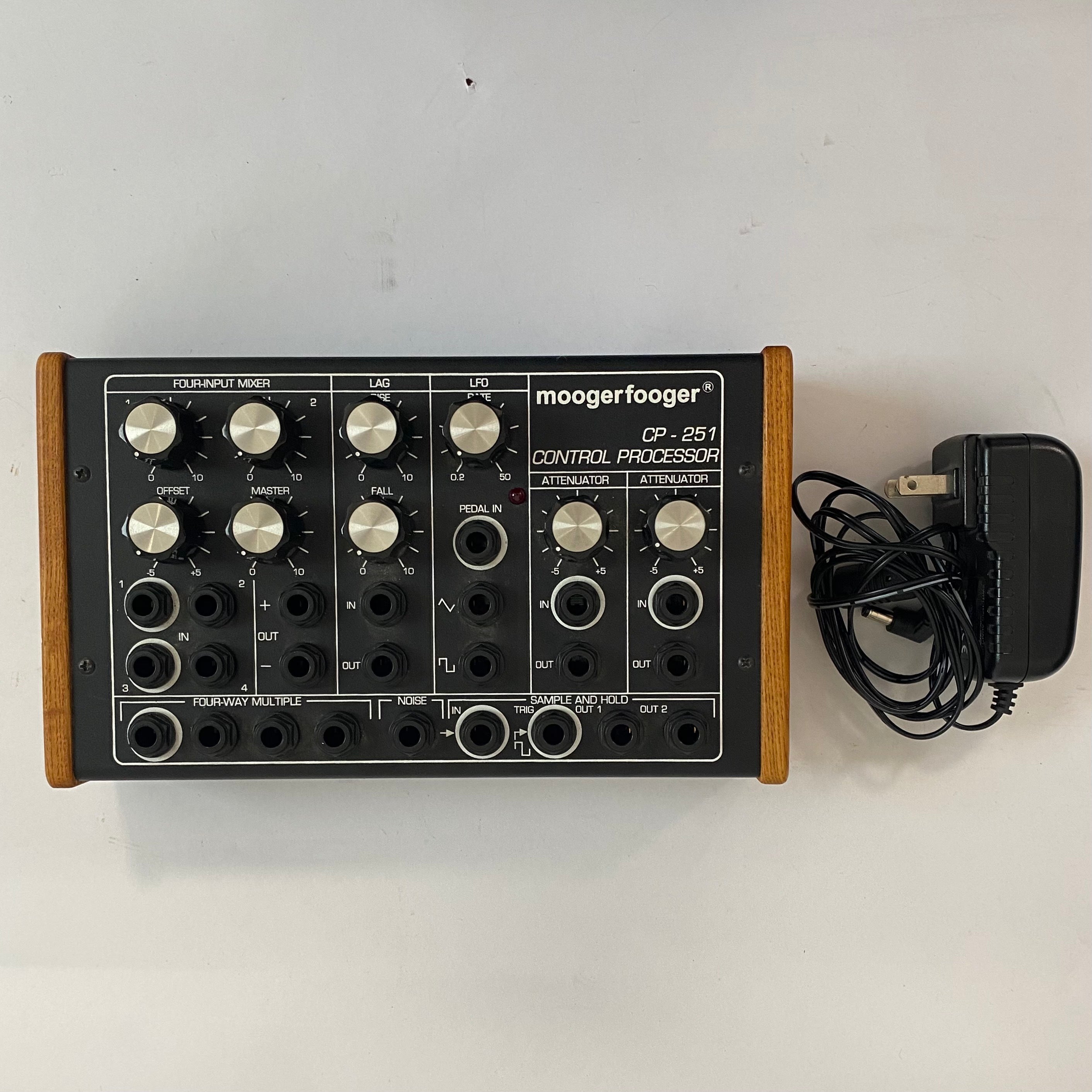 Moog Moogerfooger CP-251 Control Processor