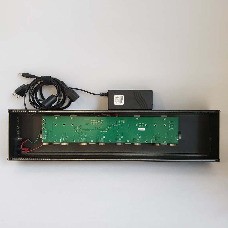 Make Noise 3U 104HP Skiff with Power & AC Adapter