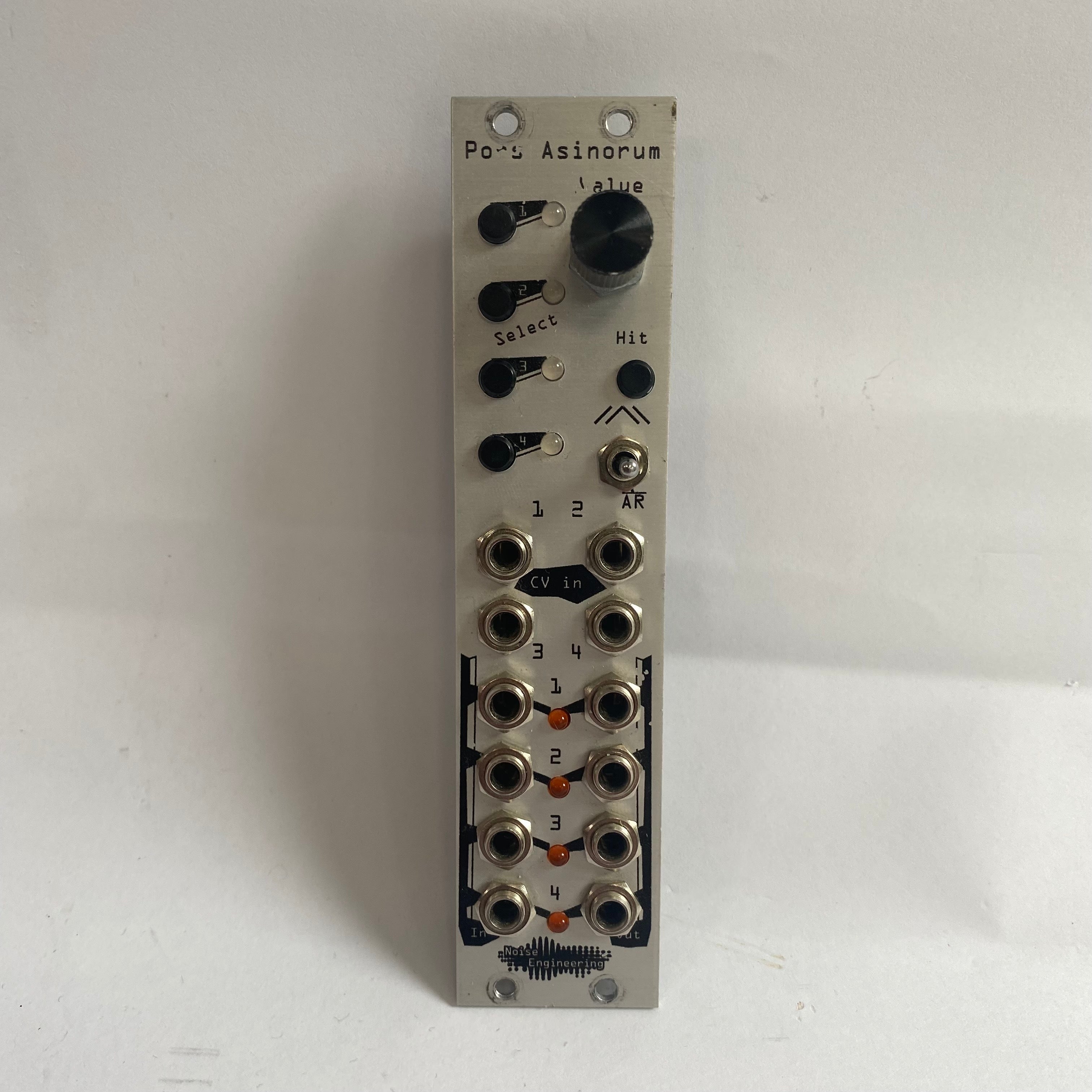 Noise Engineering Pons Asinorum