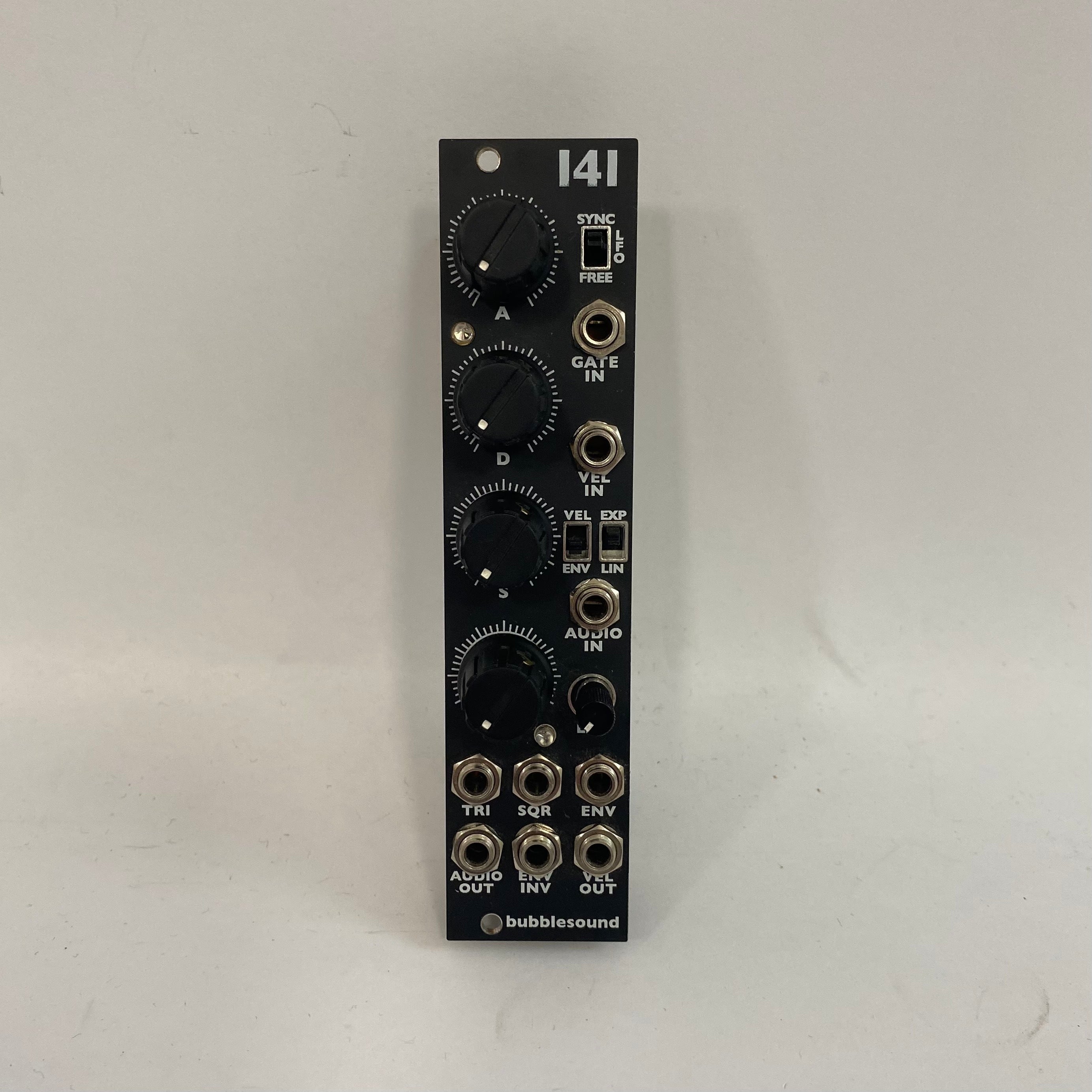 Bubblesound EG 141
