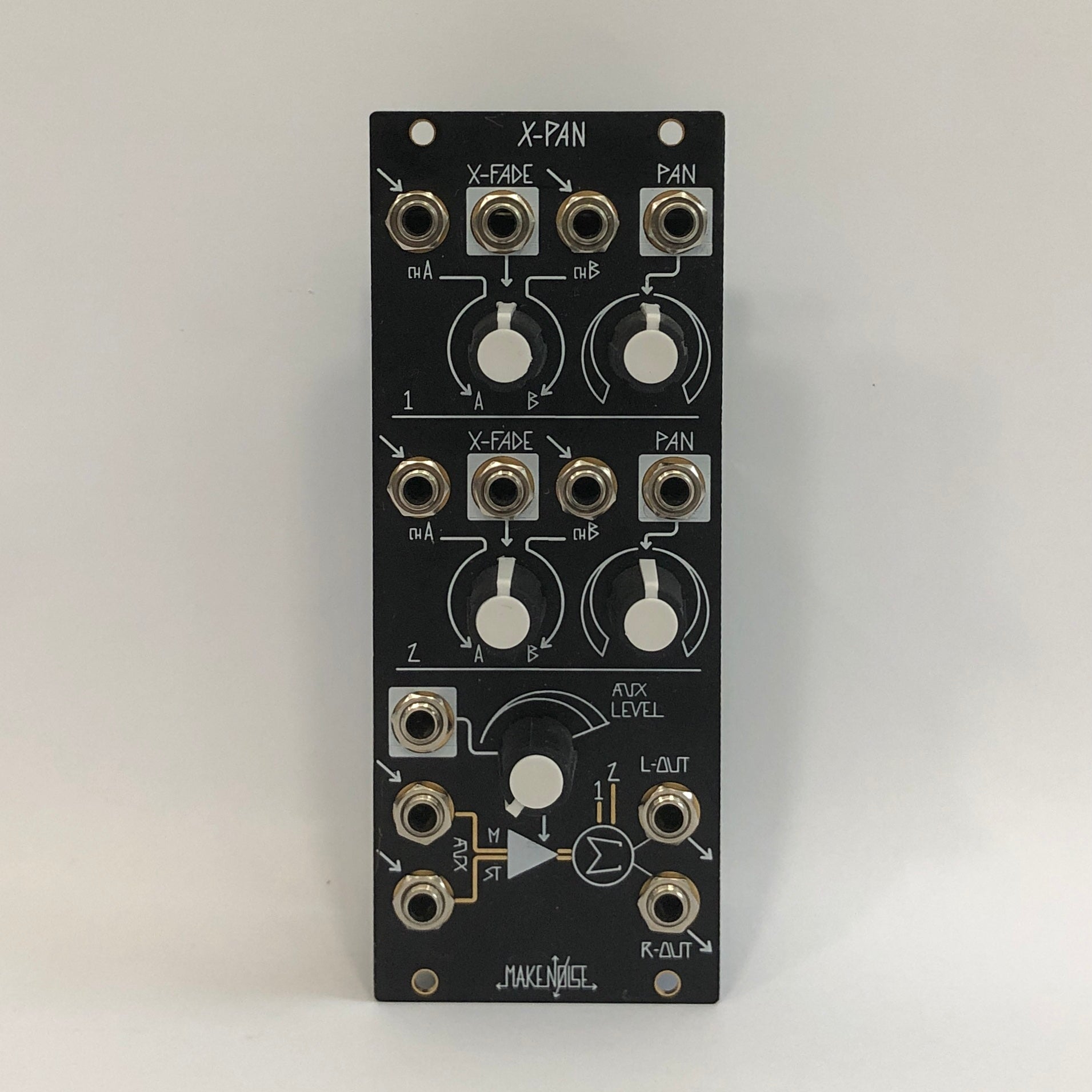Make Noise X-Pan