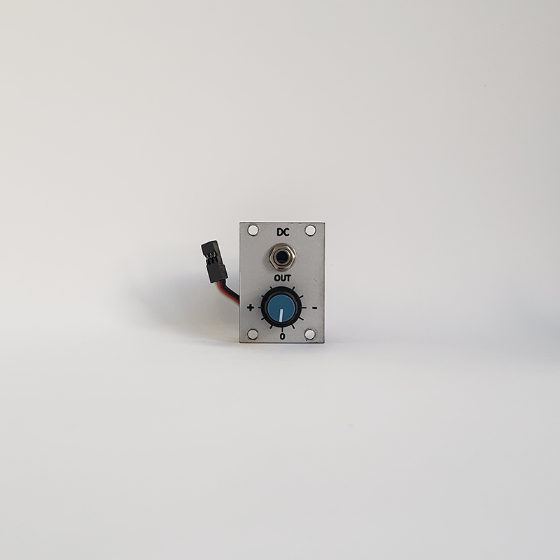 Pulp Logic DC (Not Comptible with Intellijel Cases)