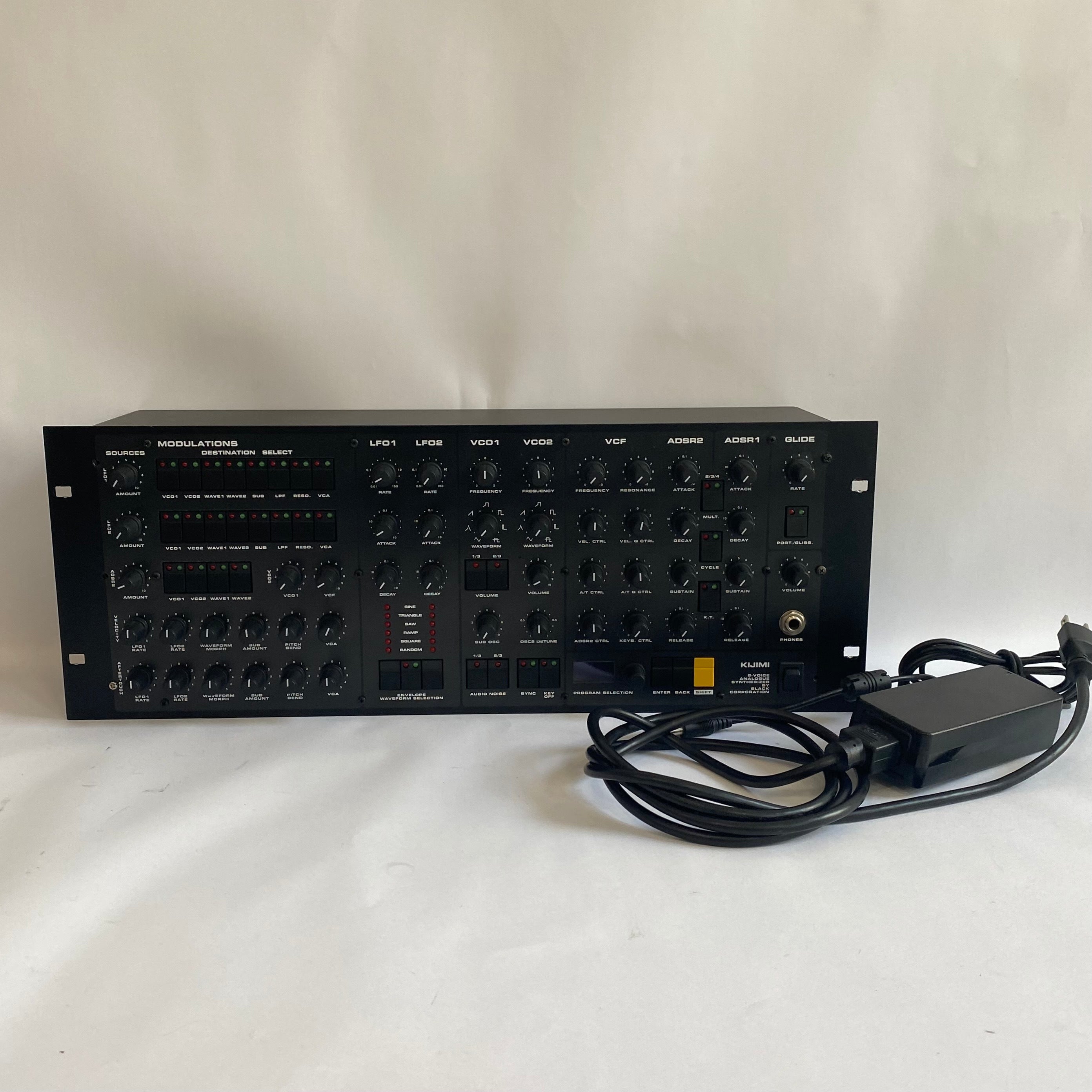 Kijimi synth deals