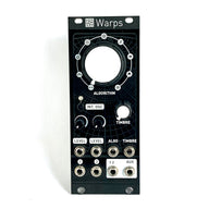 Mutable Instruments Warps w/ Magpie faceplate