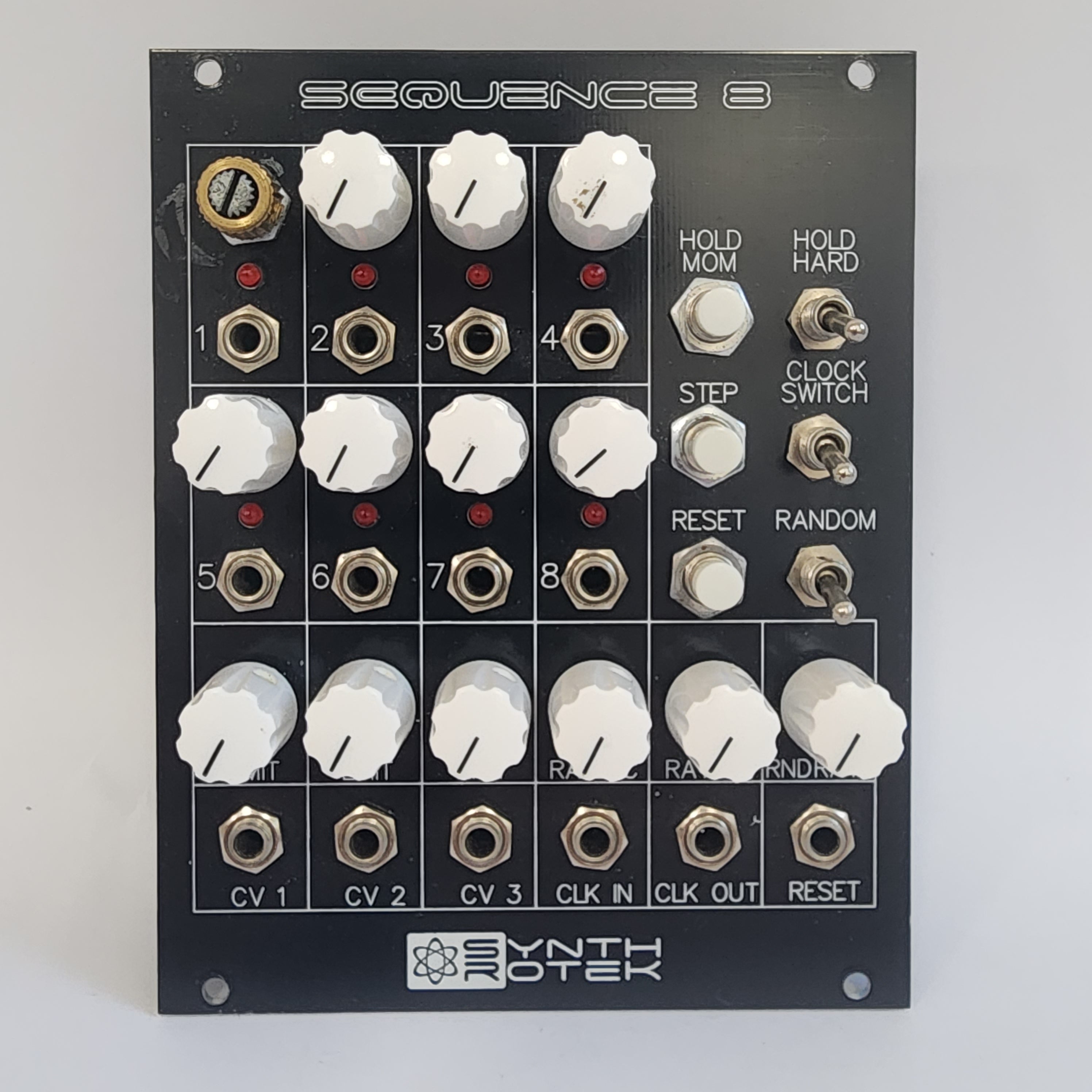 Synthrotek Sequence 8