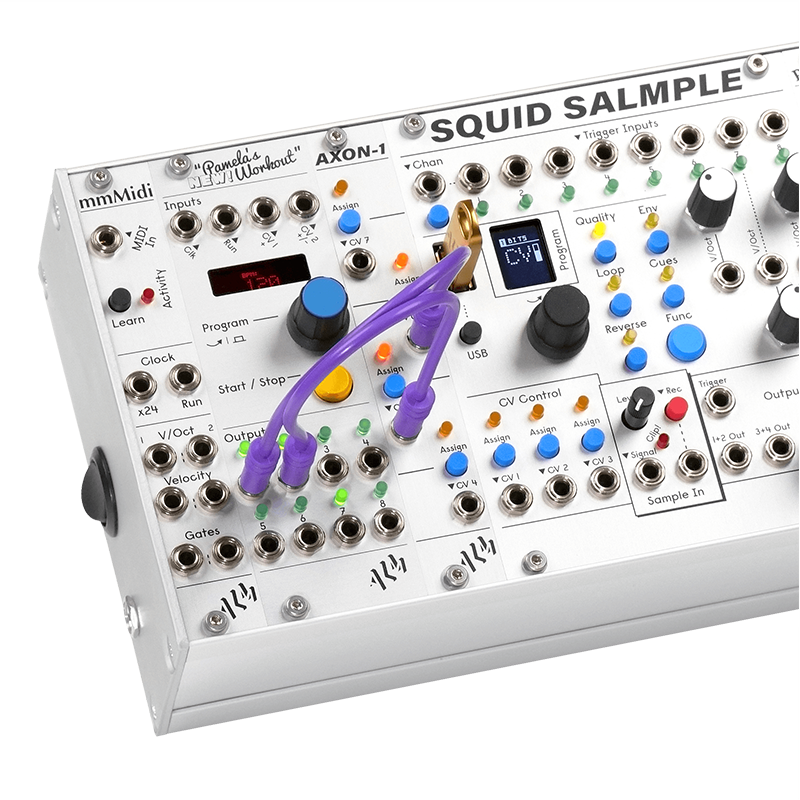 AXON-1 - CV Expander