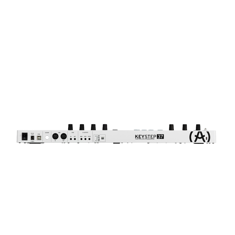 Arturia KeyStep 37 – Control